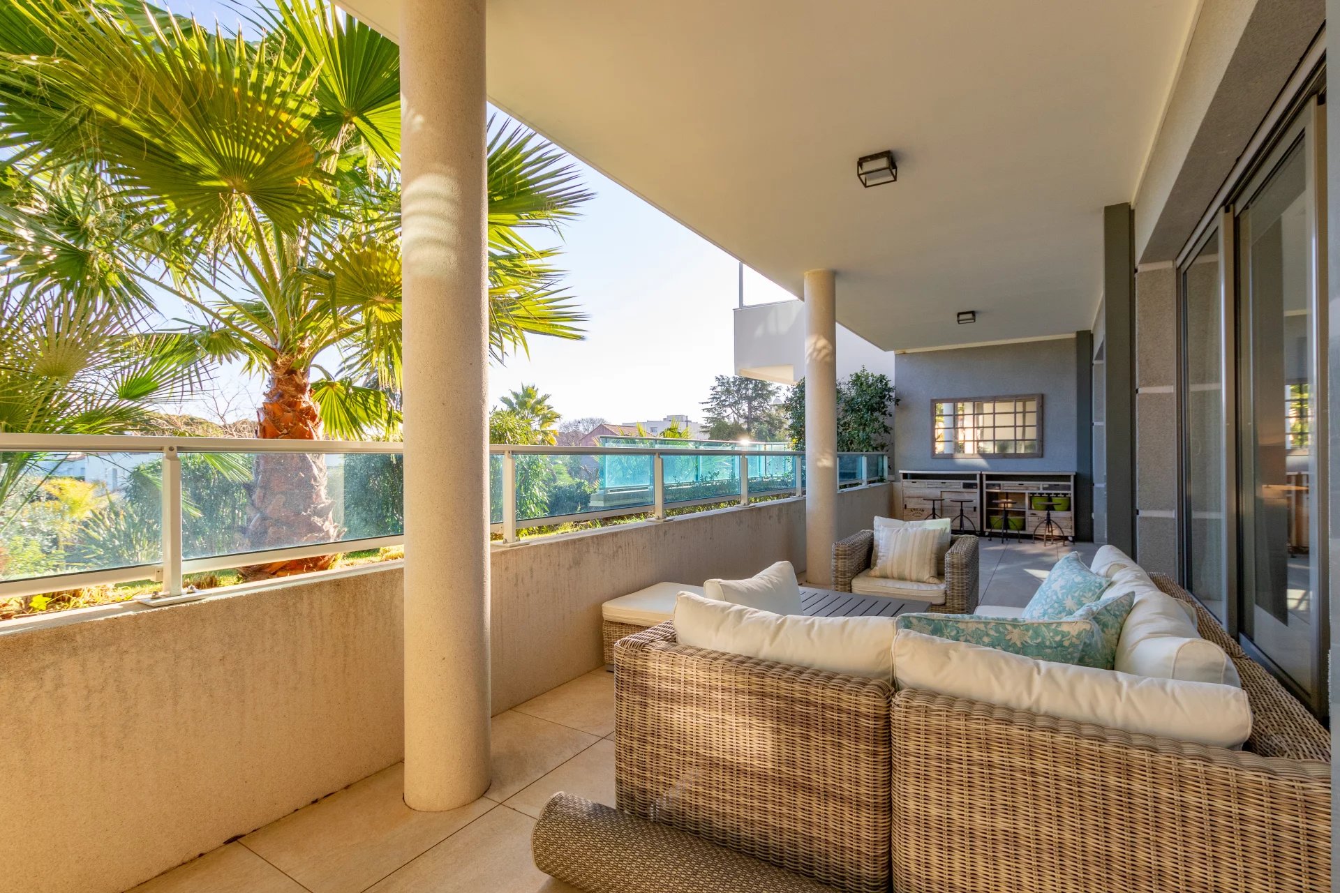 Sale Apartment Antibes Cap d'Antibes