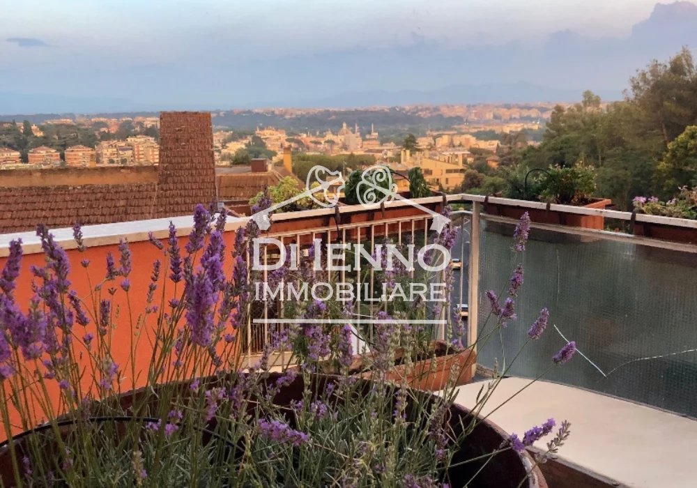 Rental Penthouse Roma