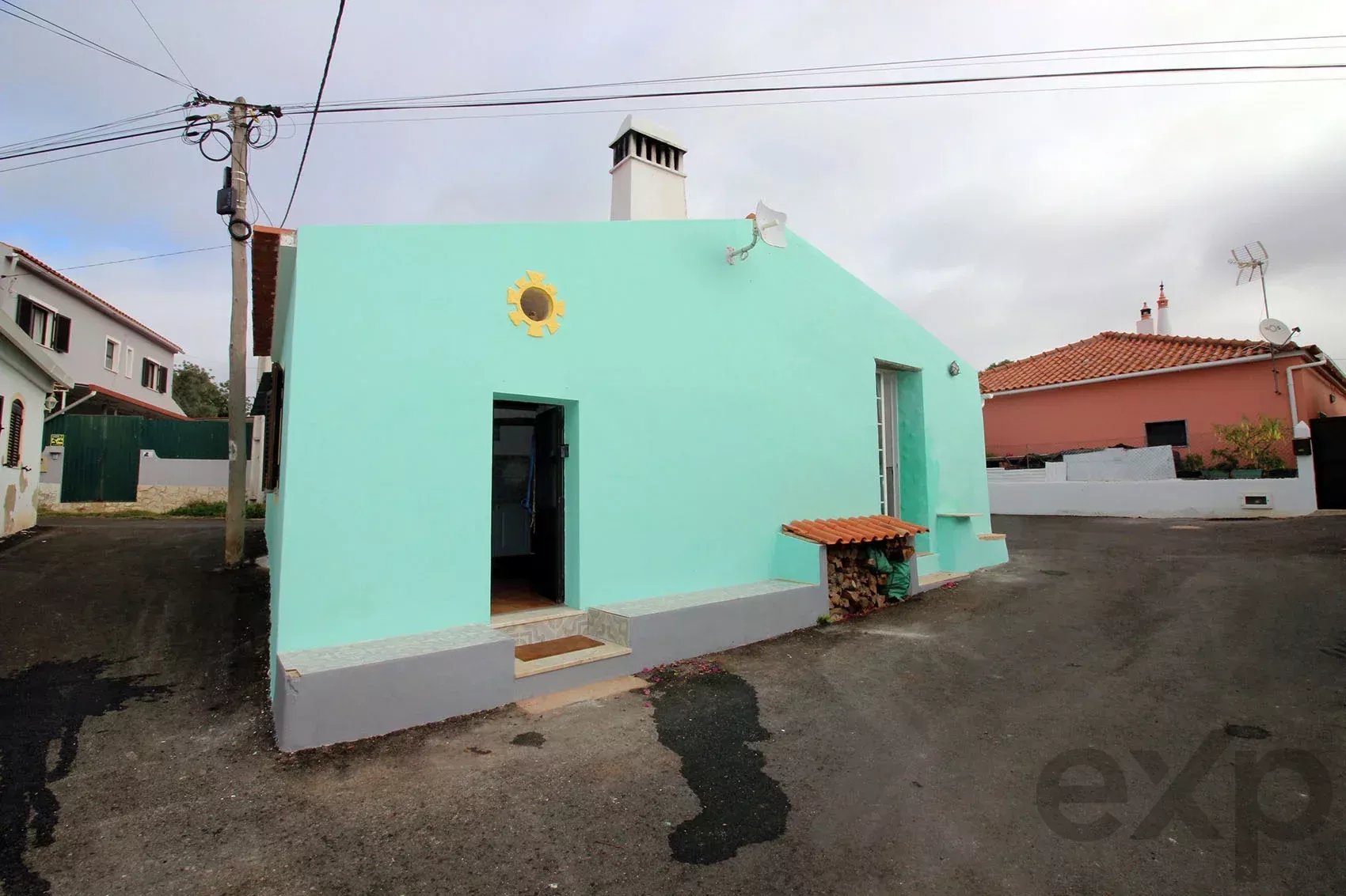 Charming 2-Bedroom Villa in São Bartolomeu de Messines 87002582 image 19