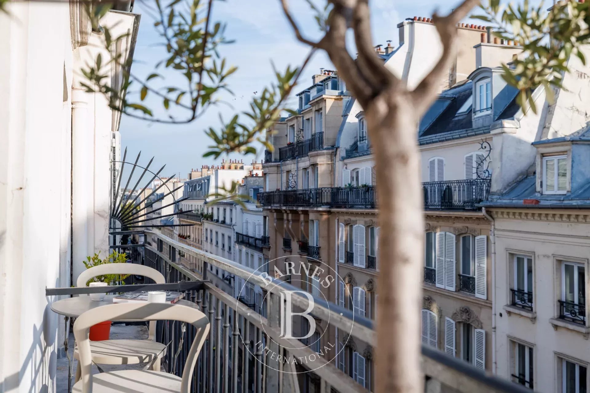 Daire Paris 3ème - picture 28