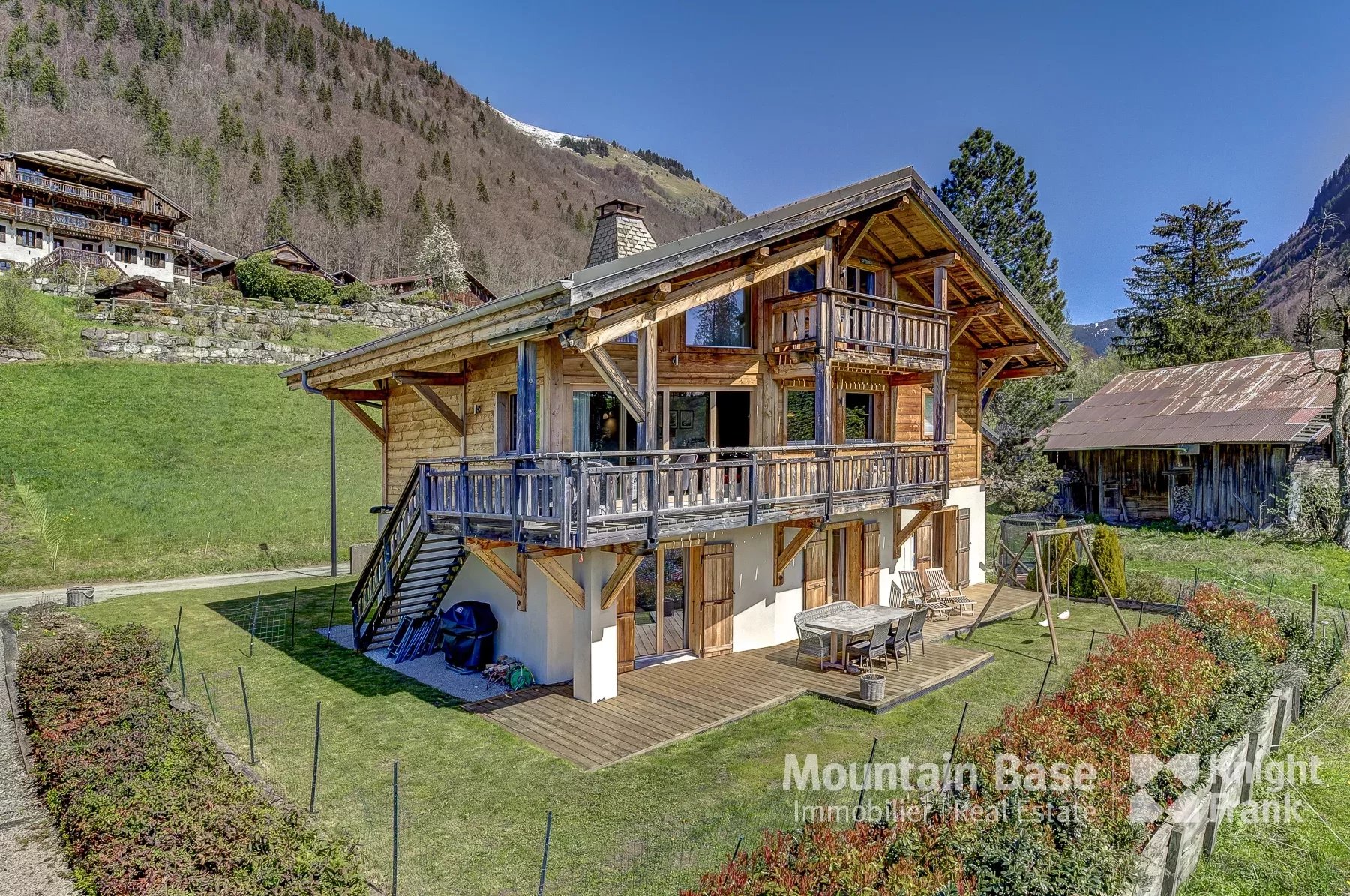 Photo of Fabulous 6 bedroom chalet, Montriond