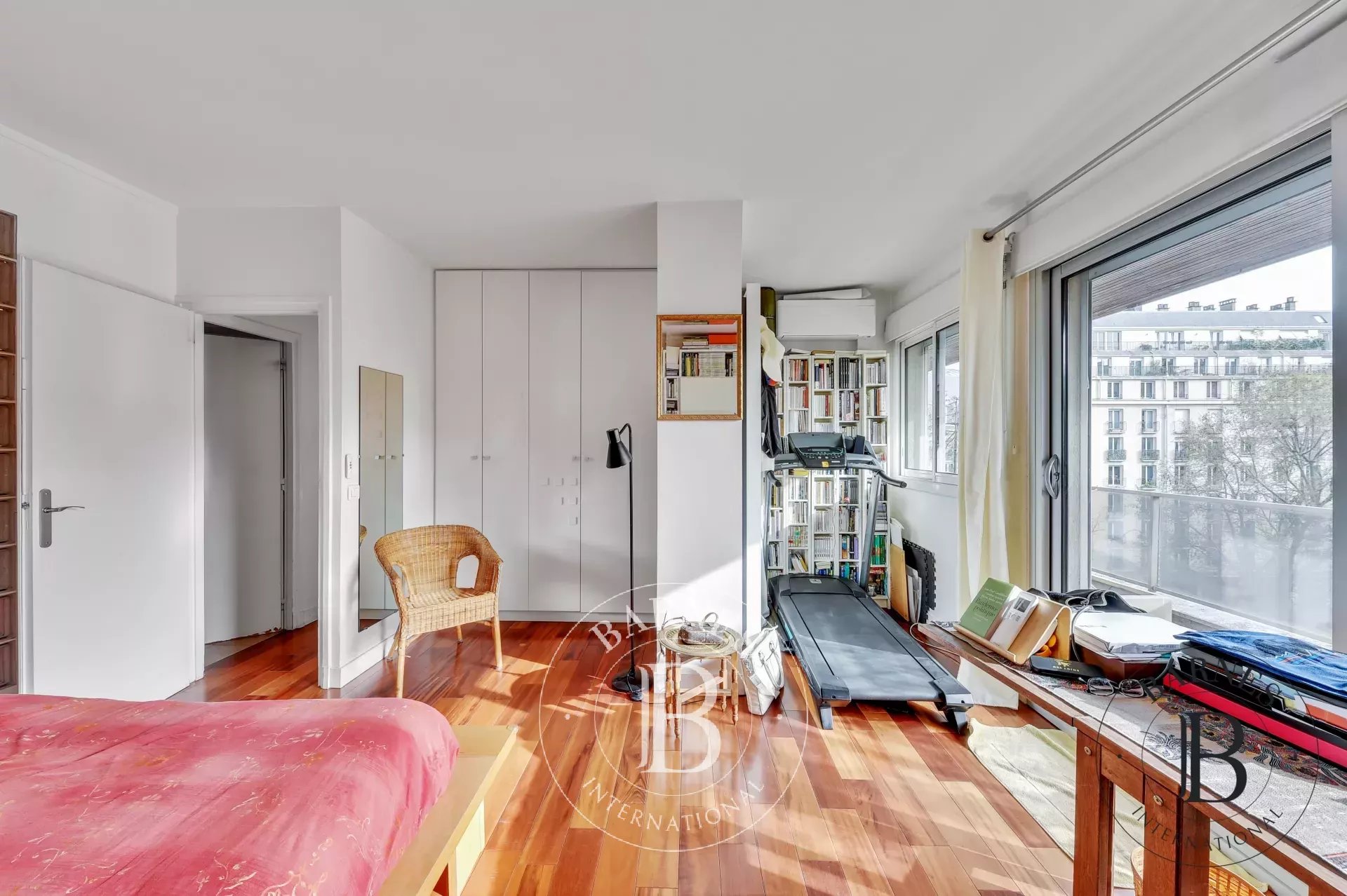 Daire Paris 15ème - picture 9