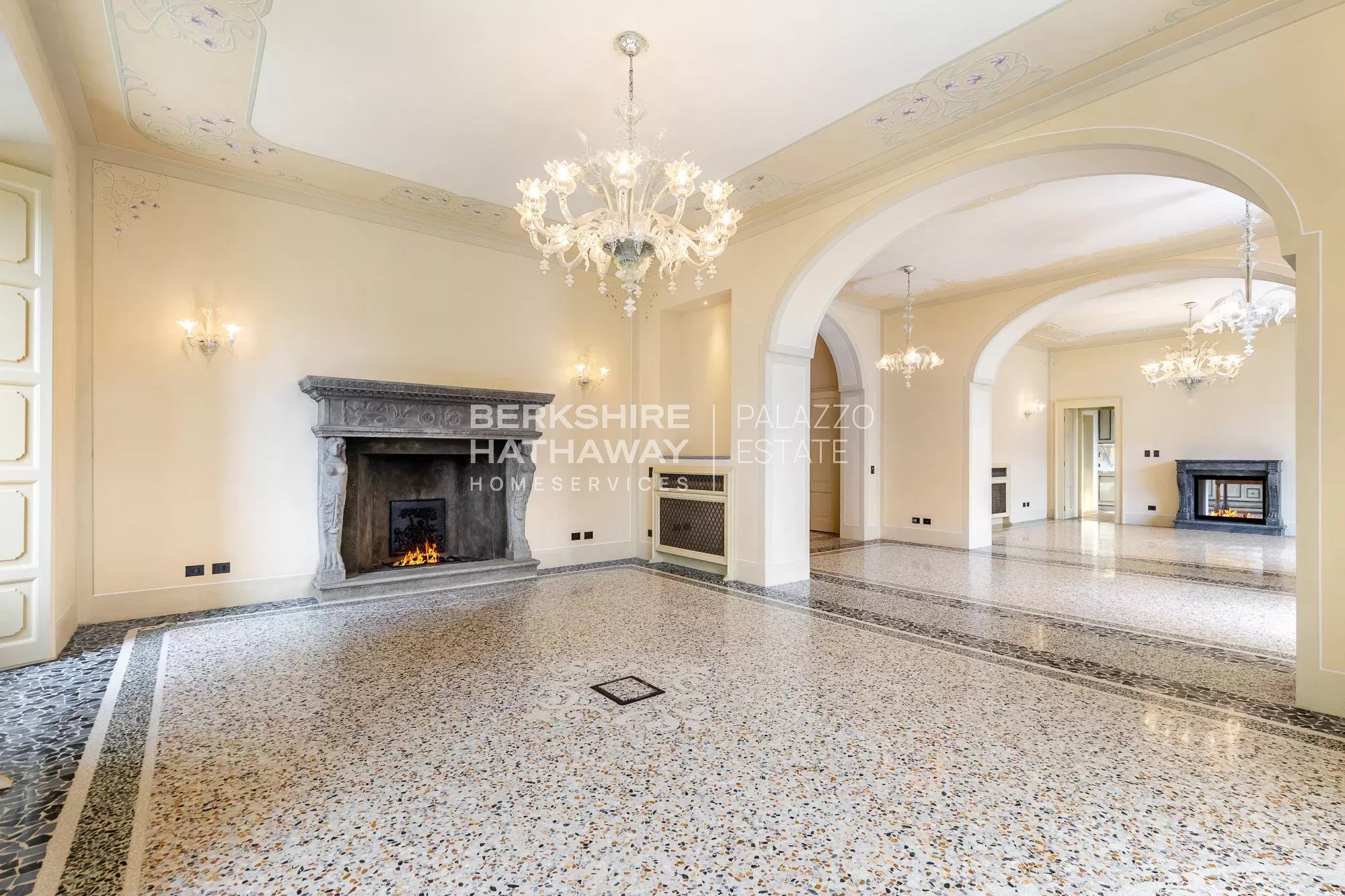 Elegante Dimora Liberty di Rappresentanza con Vista su Villa d’Este a Cernobbio, Lago di Como