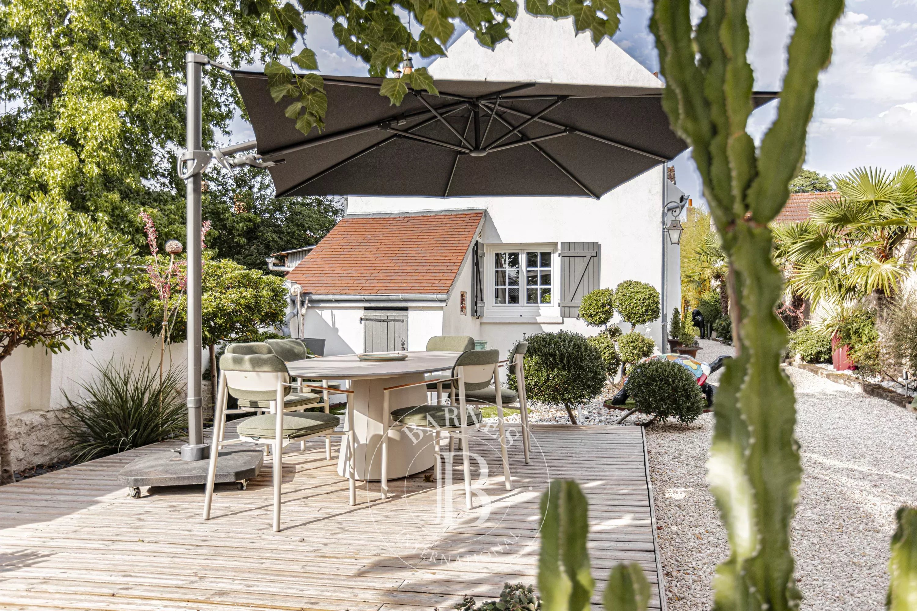 Maison Mareau-aux-Prés