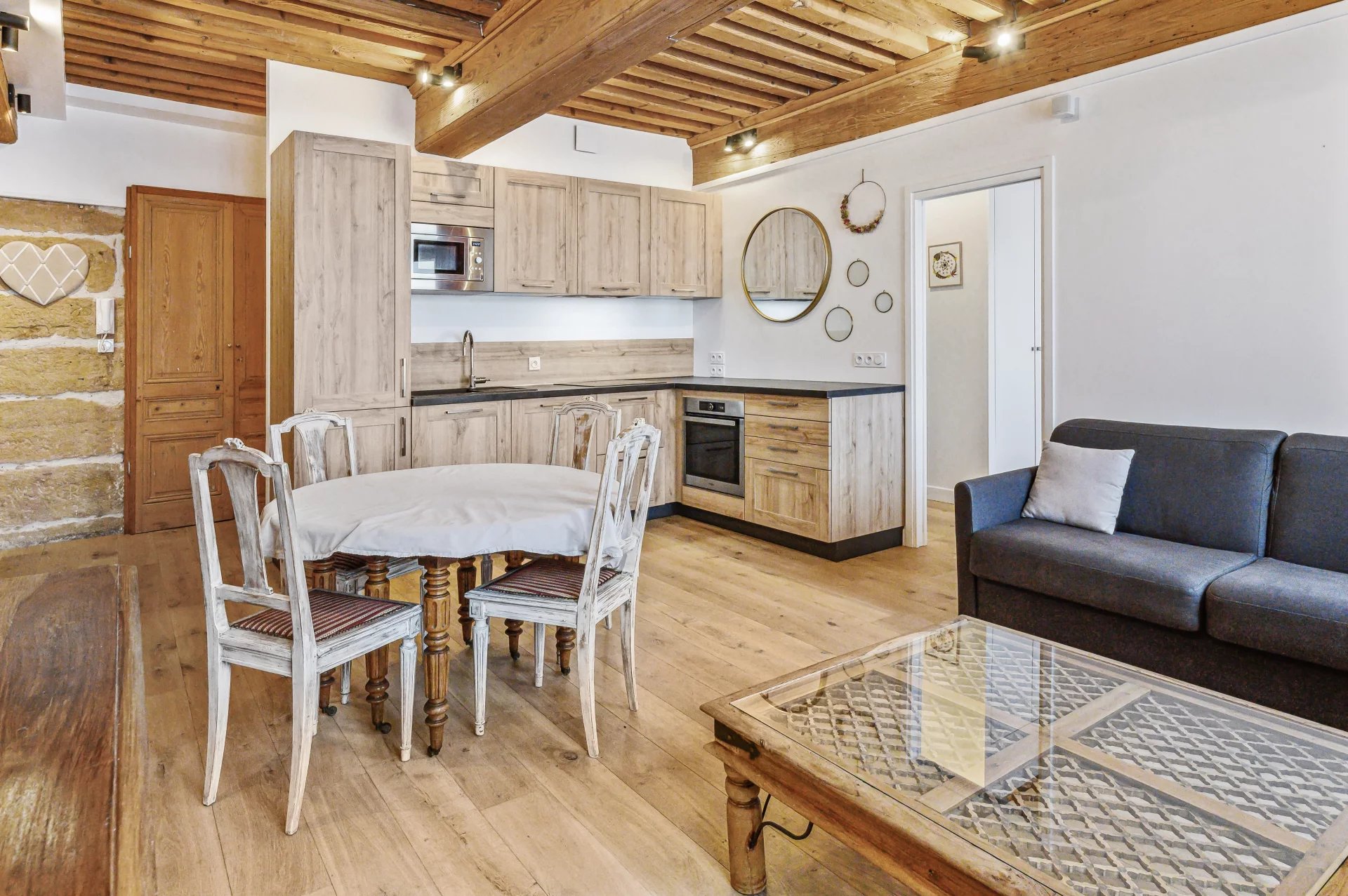 Wohnung Lyon 1er - picture 2