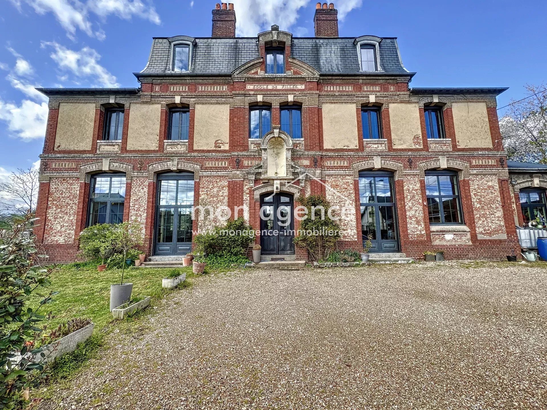 Fleury-sur-Andelle, propriété 10 pièces