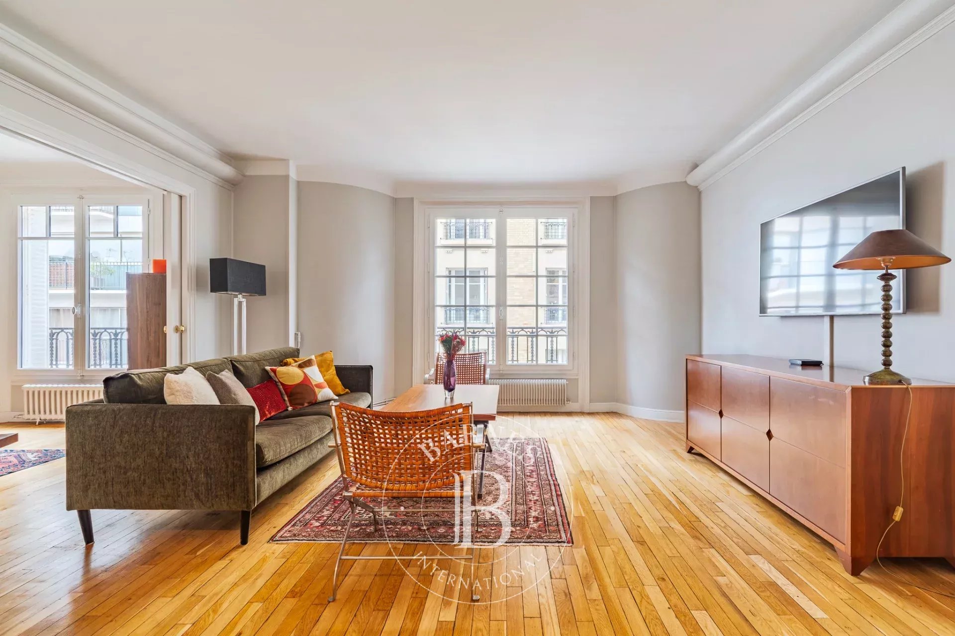 Daire Neuilly-sur-Seine