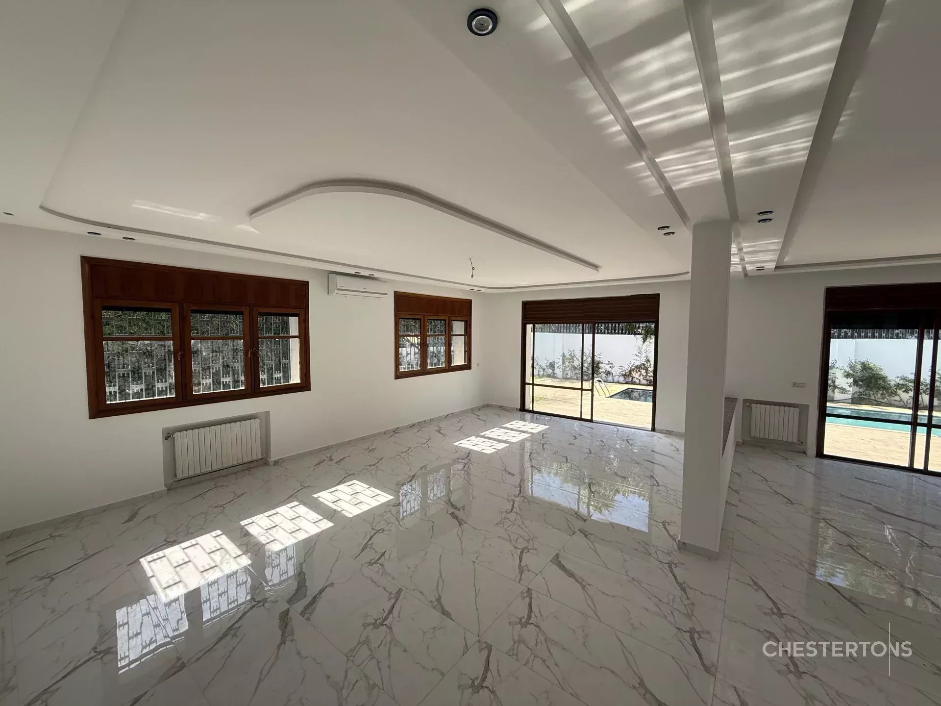 Image of Villa - 5 Bedrooms for Rental in Rabat-Rabat-Morocco, Image 7