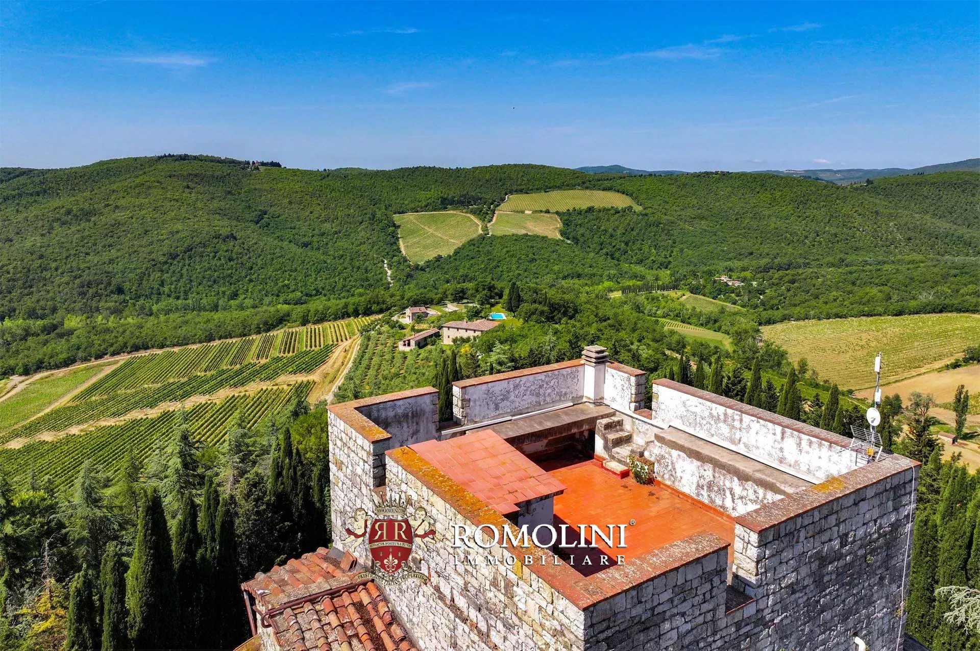 8 Bedroom Chateau's Image 4