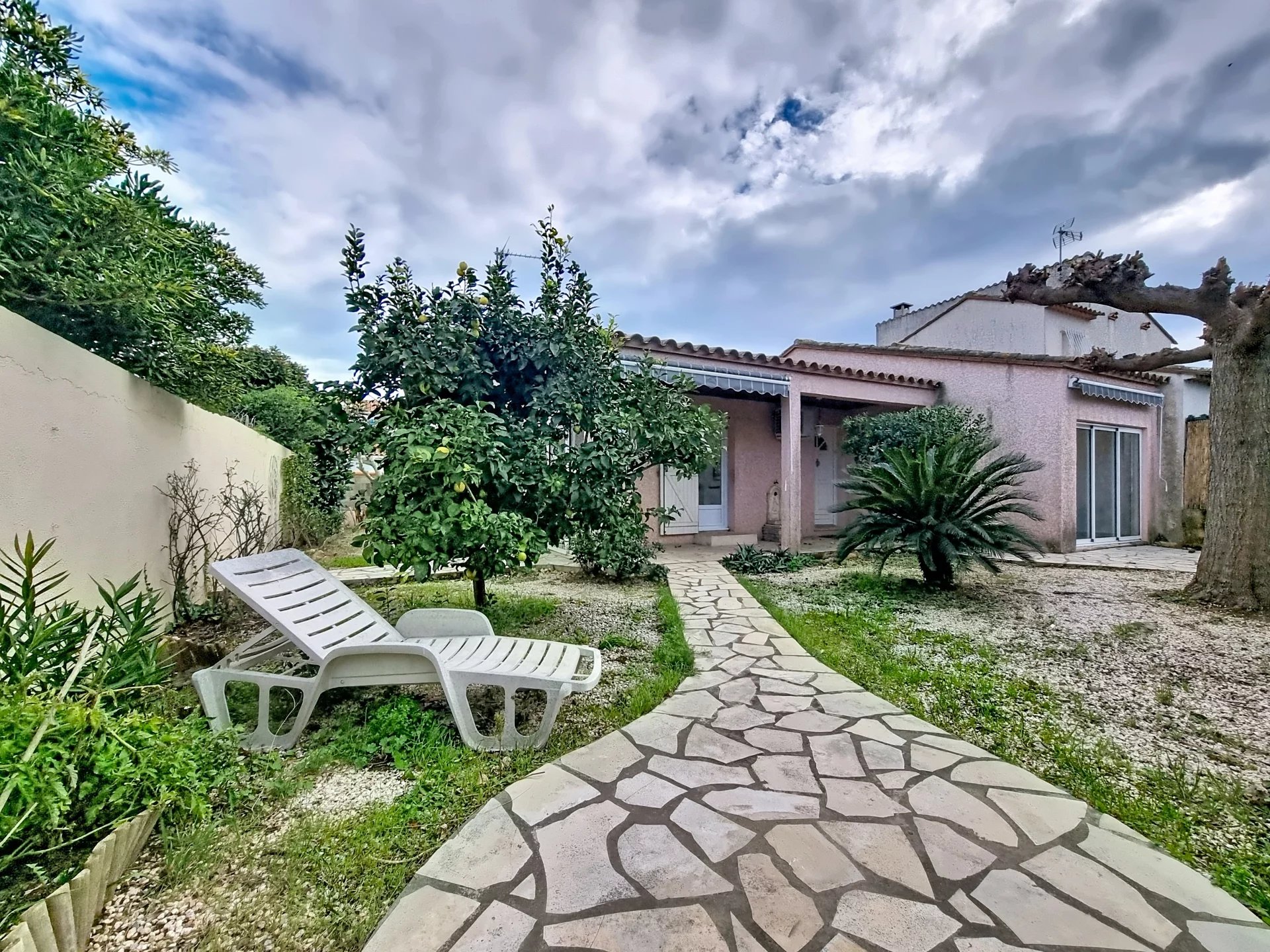 Sale House - Canet-en-Roussillon