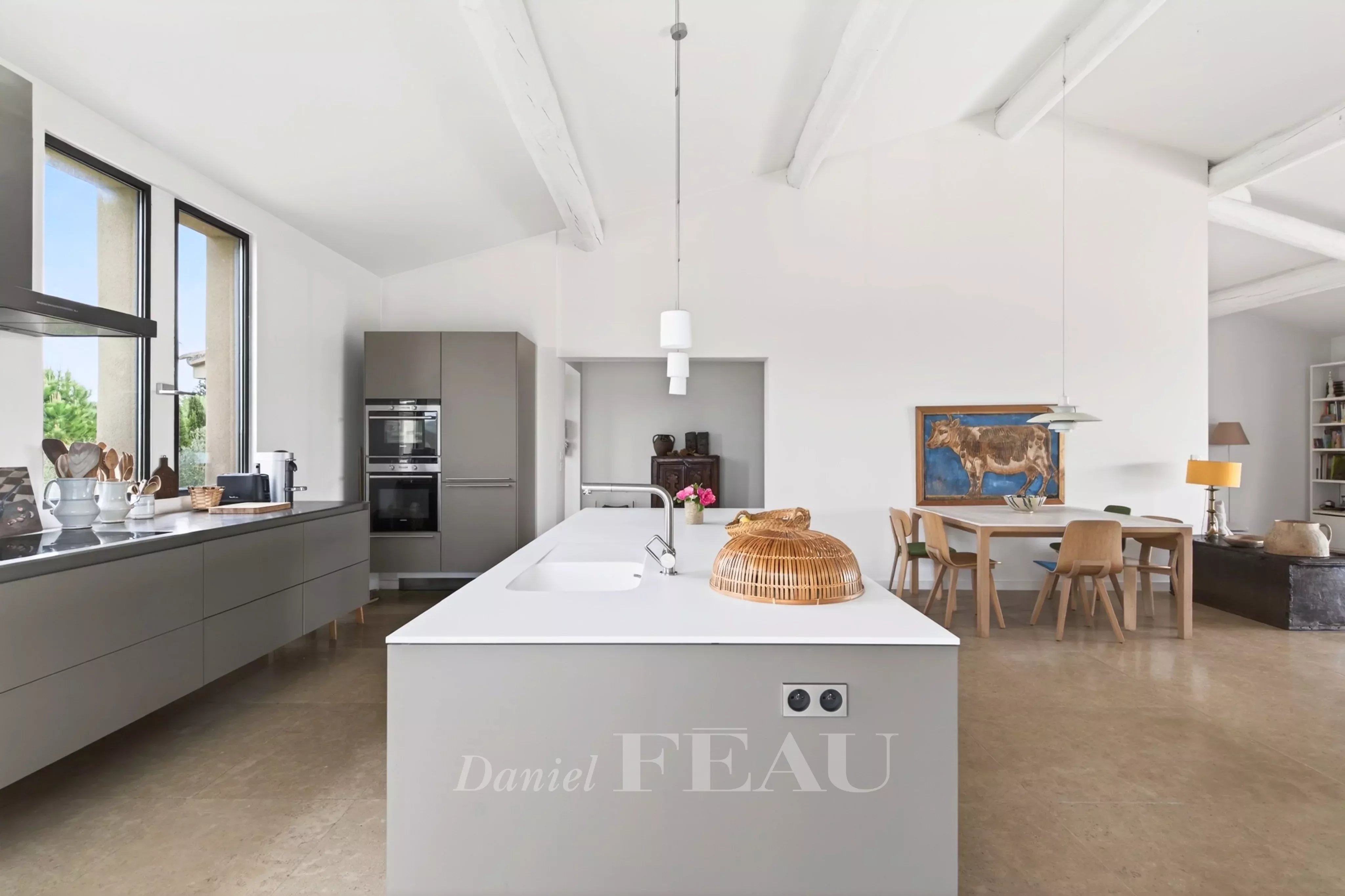 Sale House Fontvieille