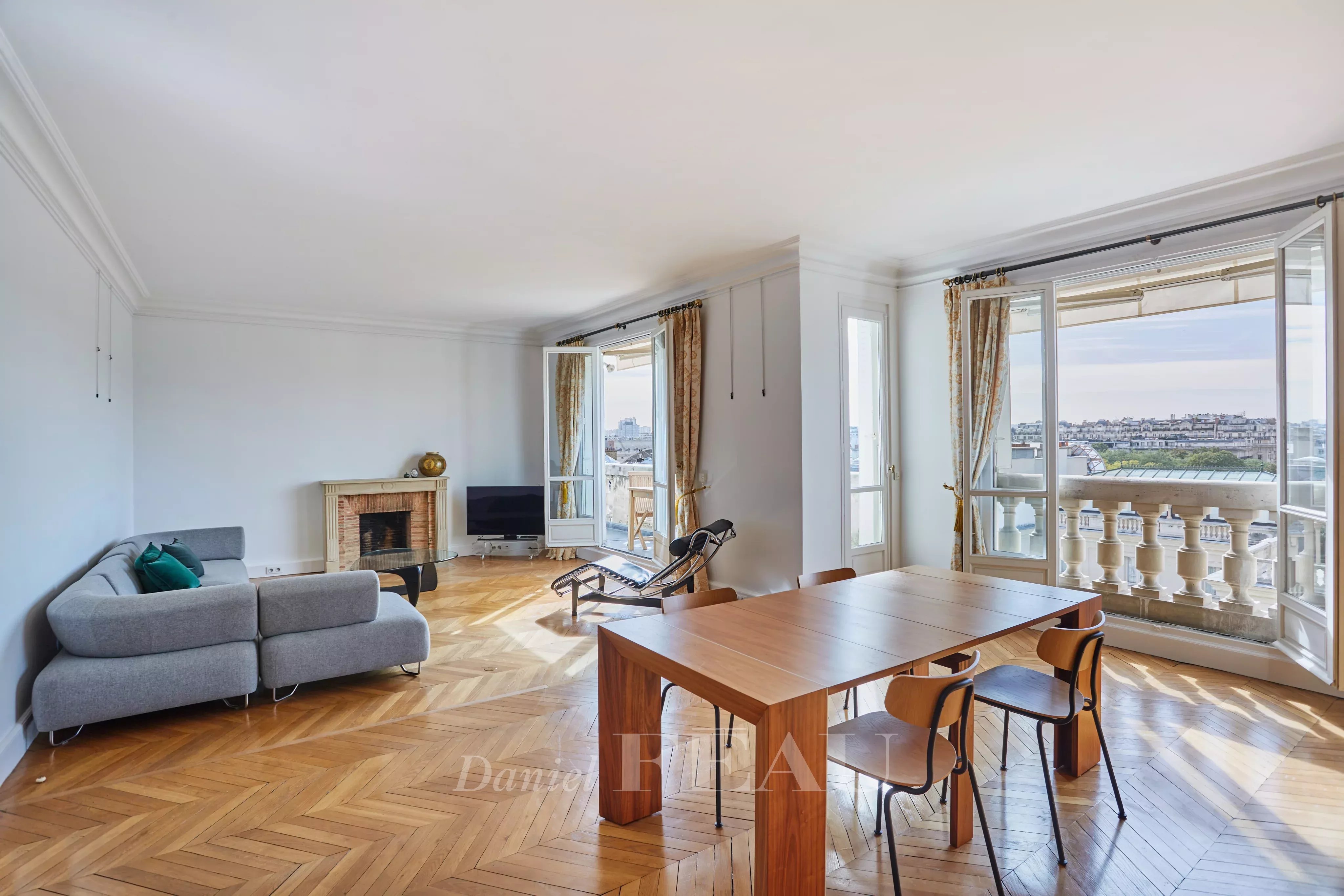 Rental Apartment Paris 7th