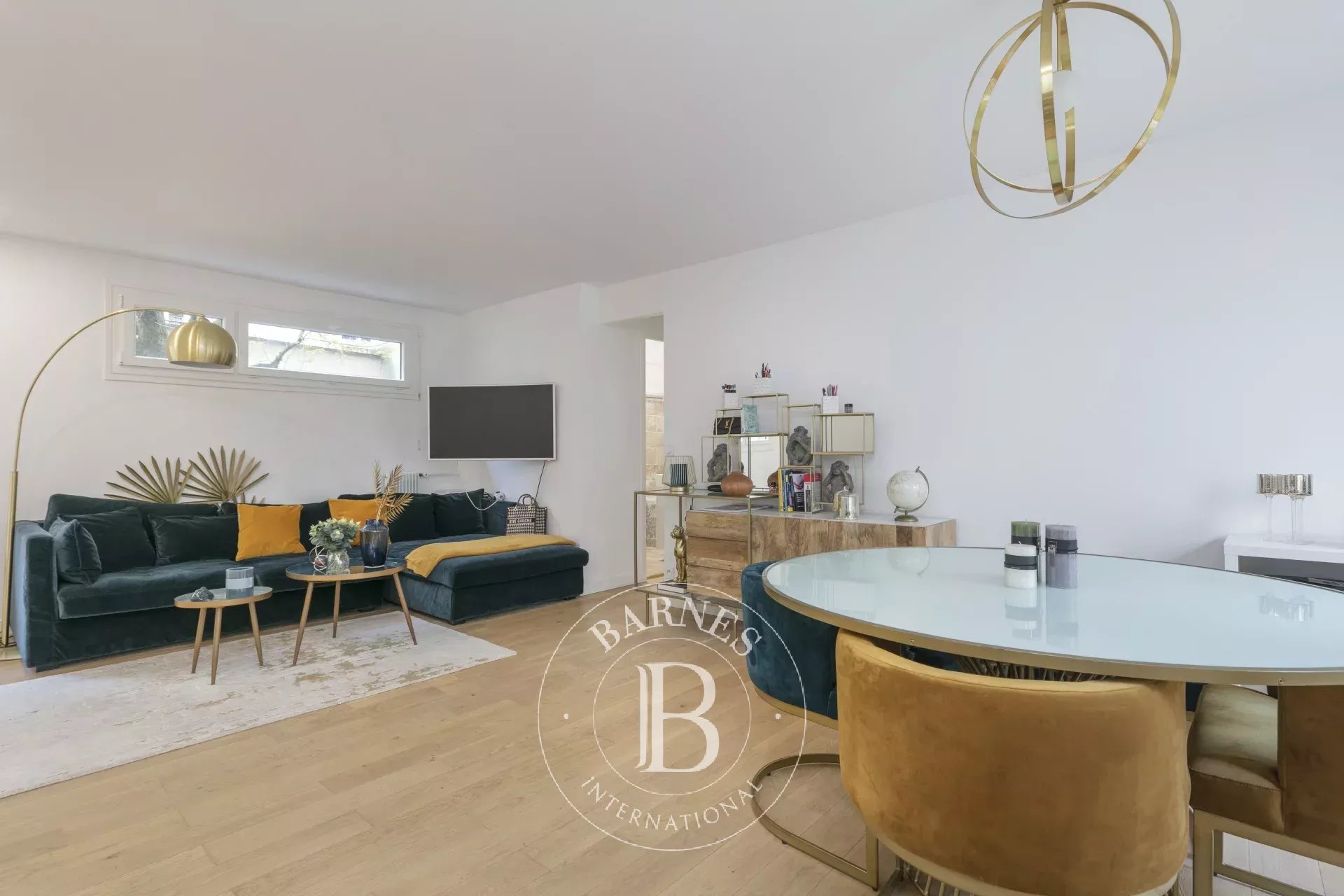 Daire Neuilly-sur-Seine - picture 4