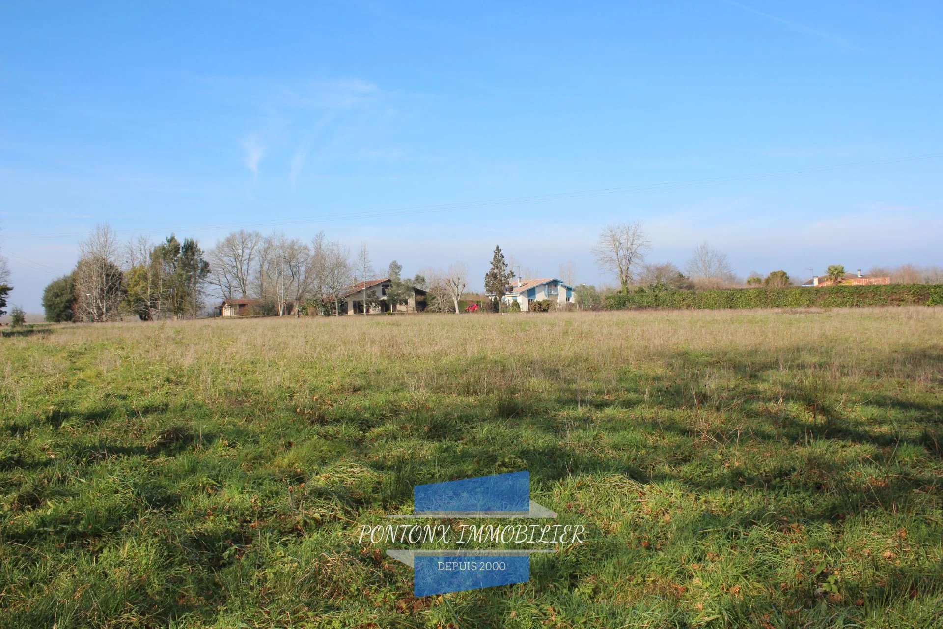 Vente Terrain Préchacq-les-Bains