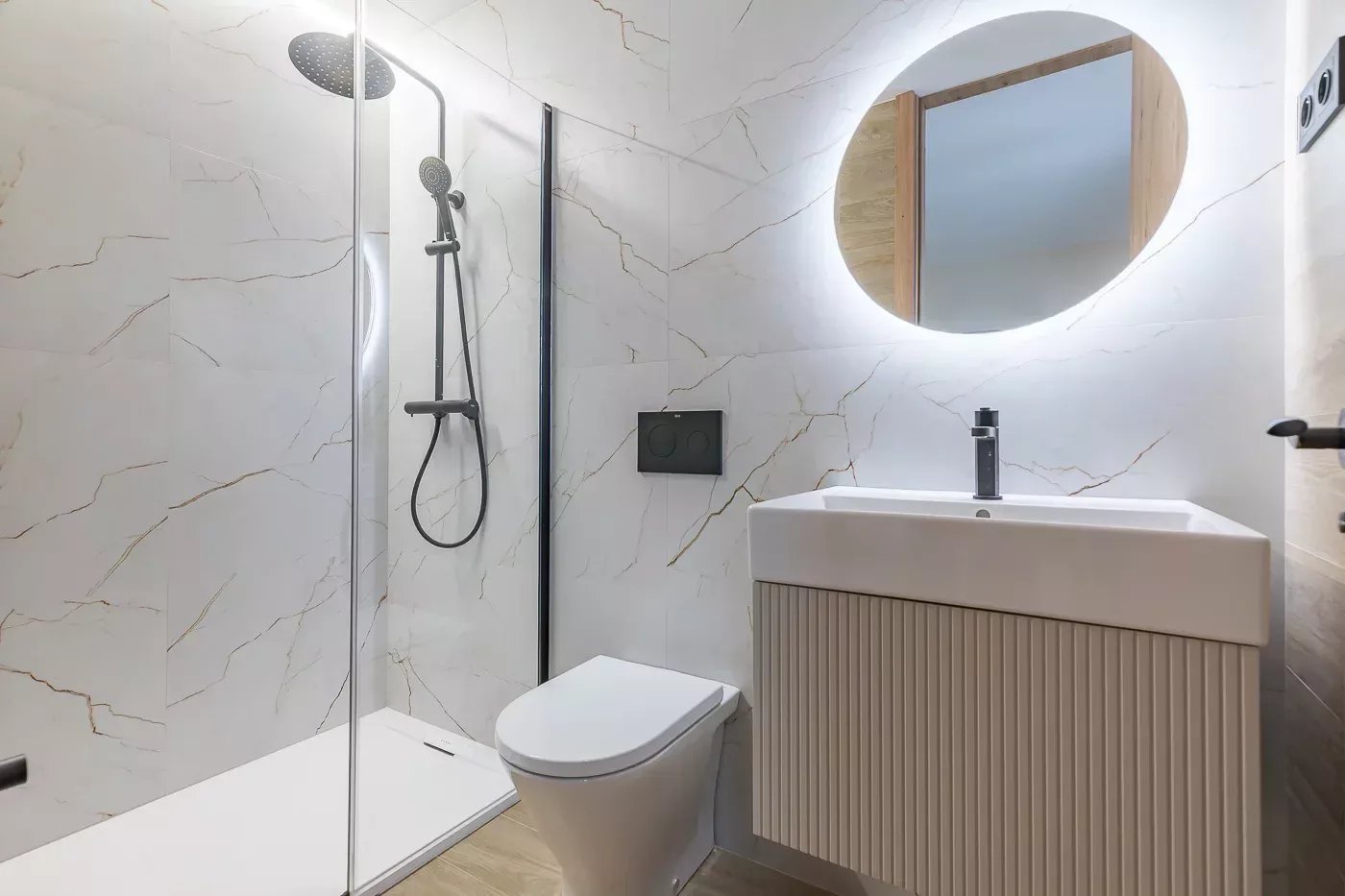 Daire Madrid - picture 31