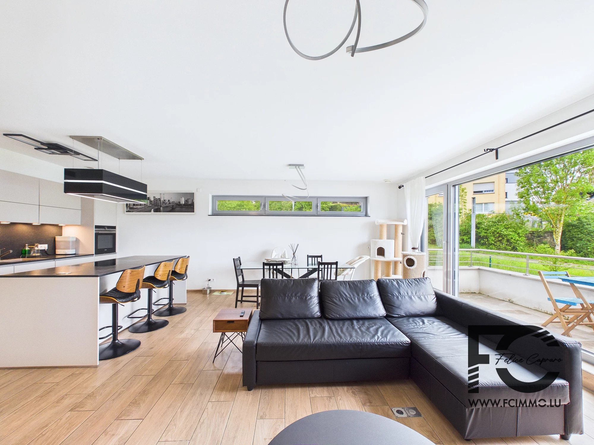 Vente Appartement Differdange