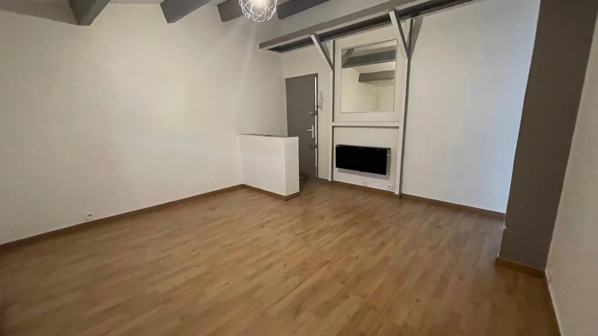 Appartement type 2, bon état, 42.40 m, 1 chambre