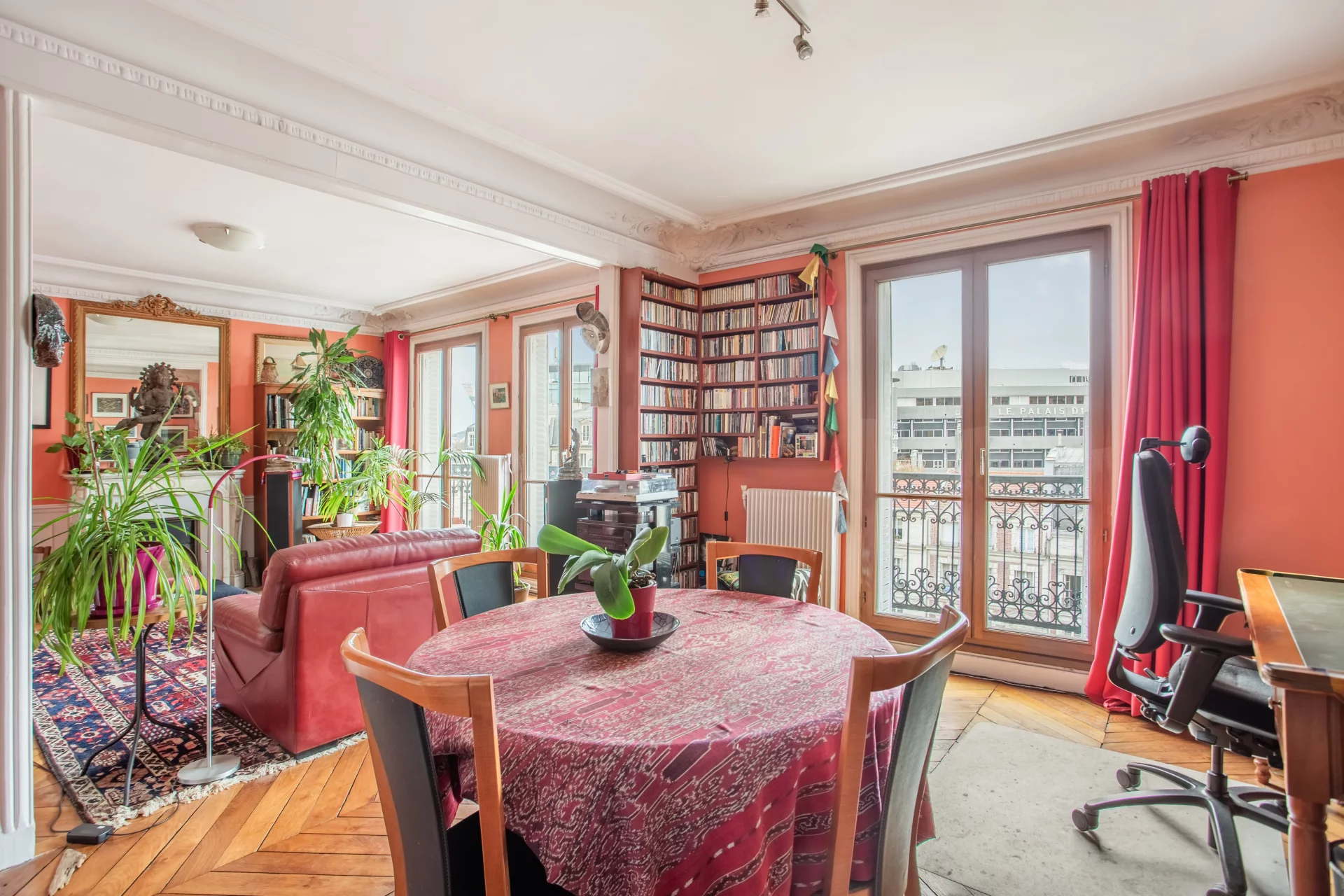 Paris 17e - PORTE MAILLOT