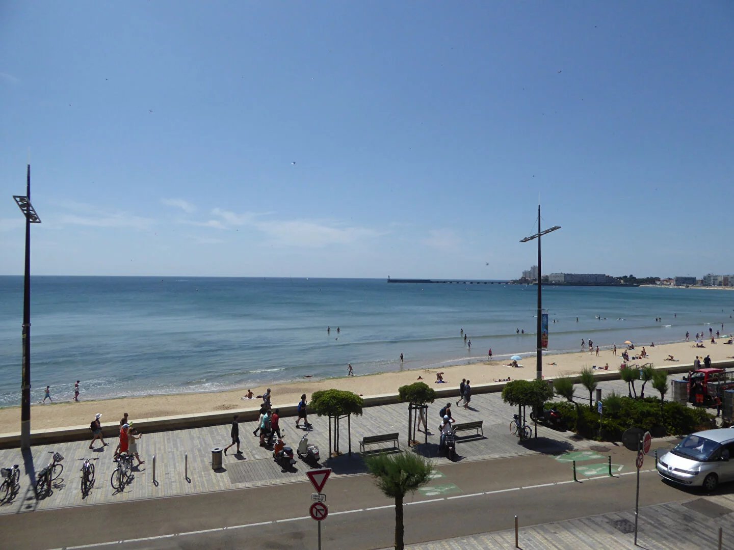Location saisonnière Maison Les Sables-d'Olonne