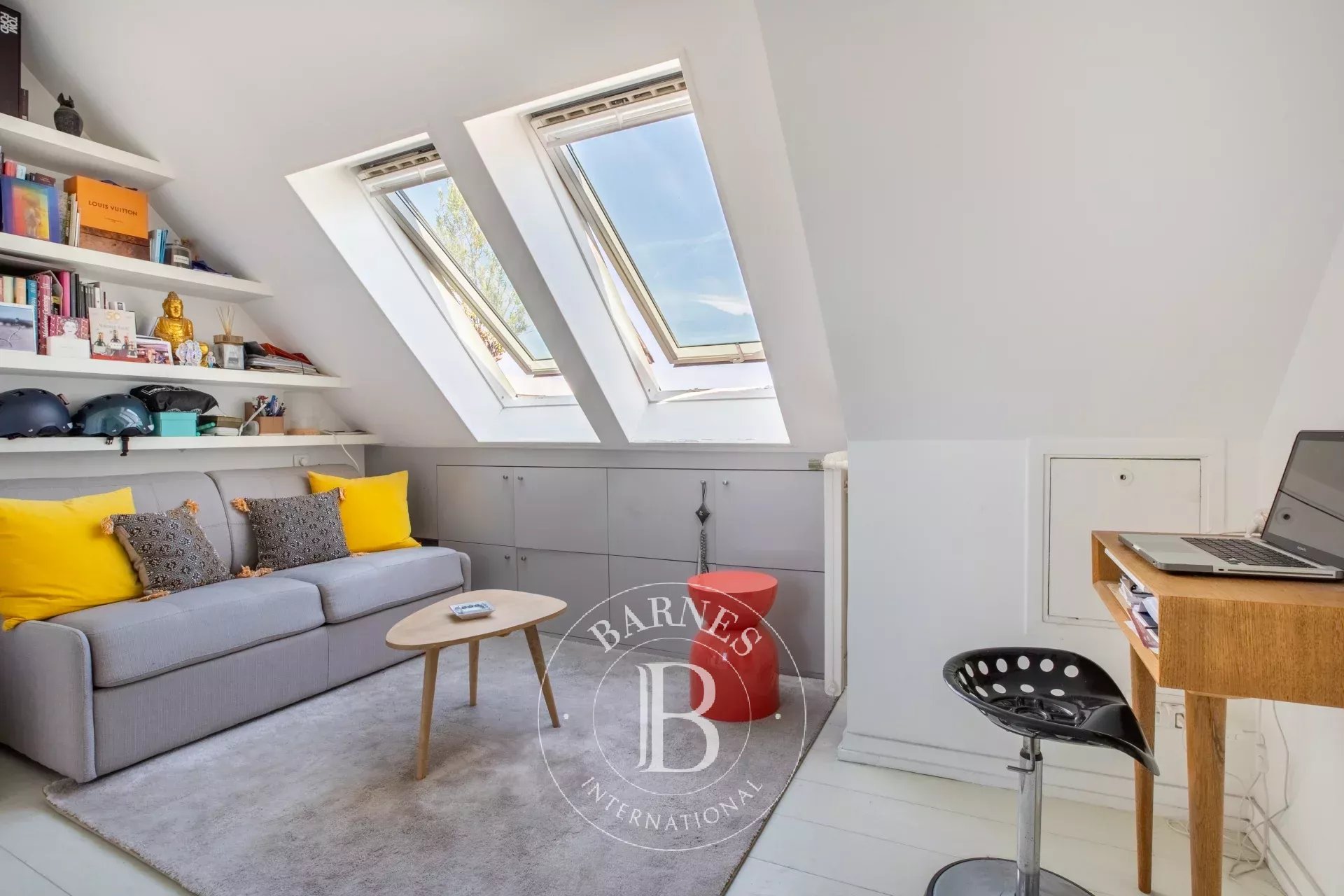 Daire Paris 4ème - picture 16