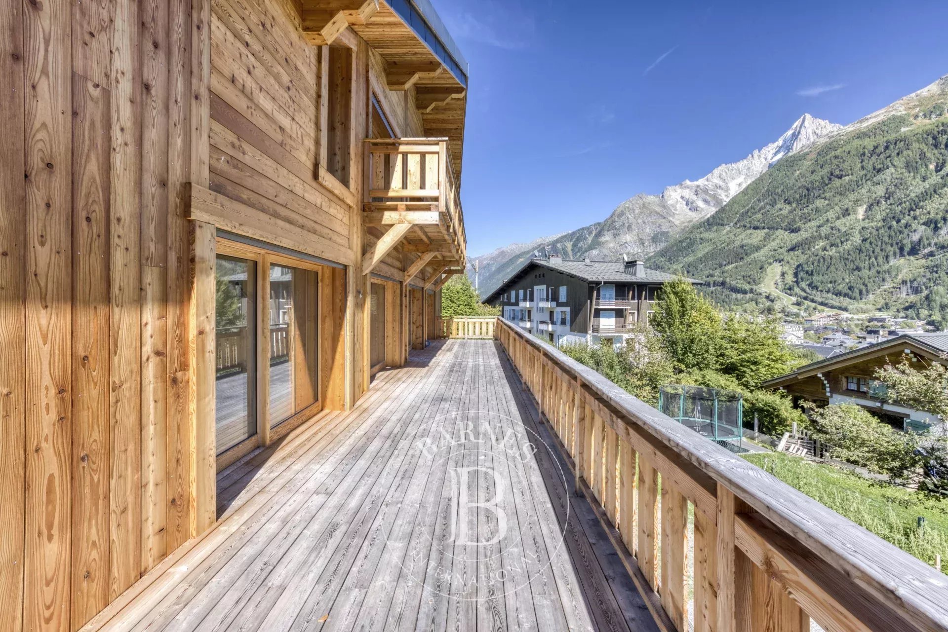 Chalet Chamonix-Mont-Blanc  -  ref 8007898 (picture 3)