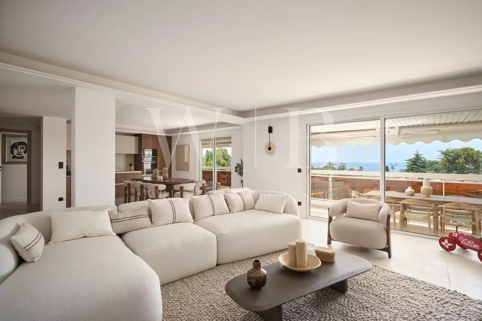 Agence immobilière de WILLIAM BOUZAT REAL ESTATE – Cannes French Riviera