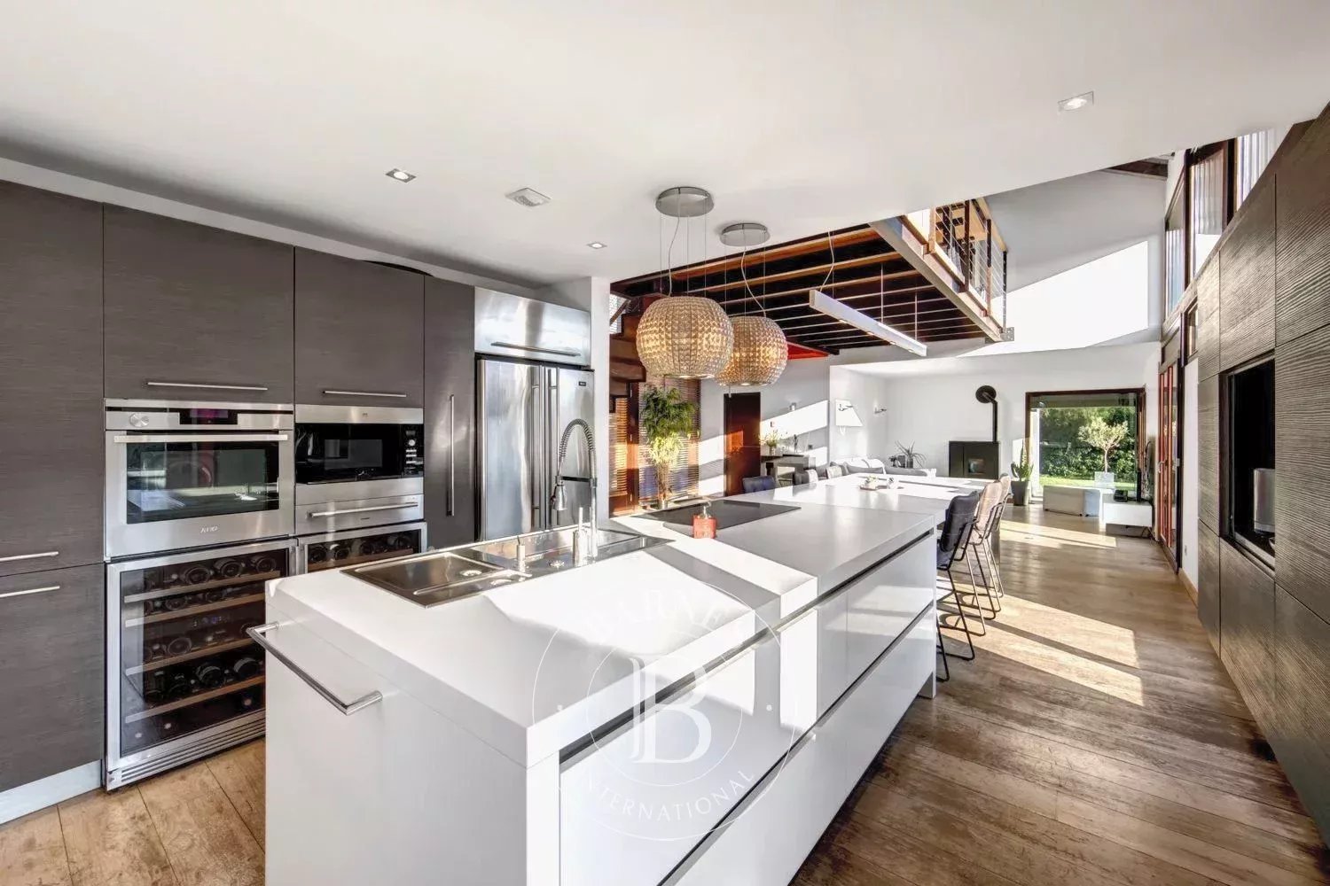 Villa Annecy-le-Vieux