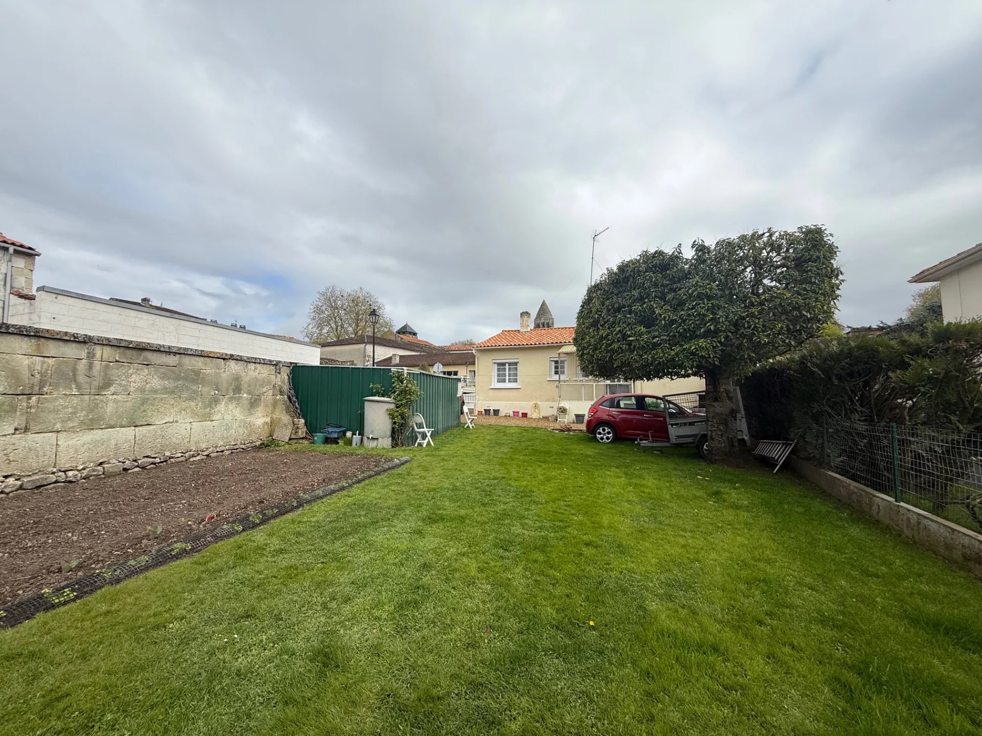 Vente Maison Saintes