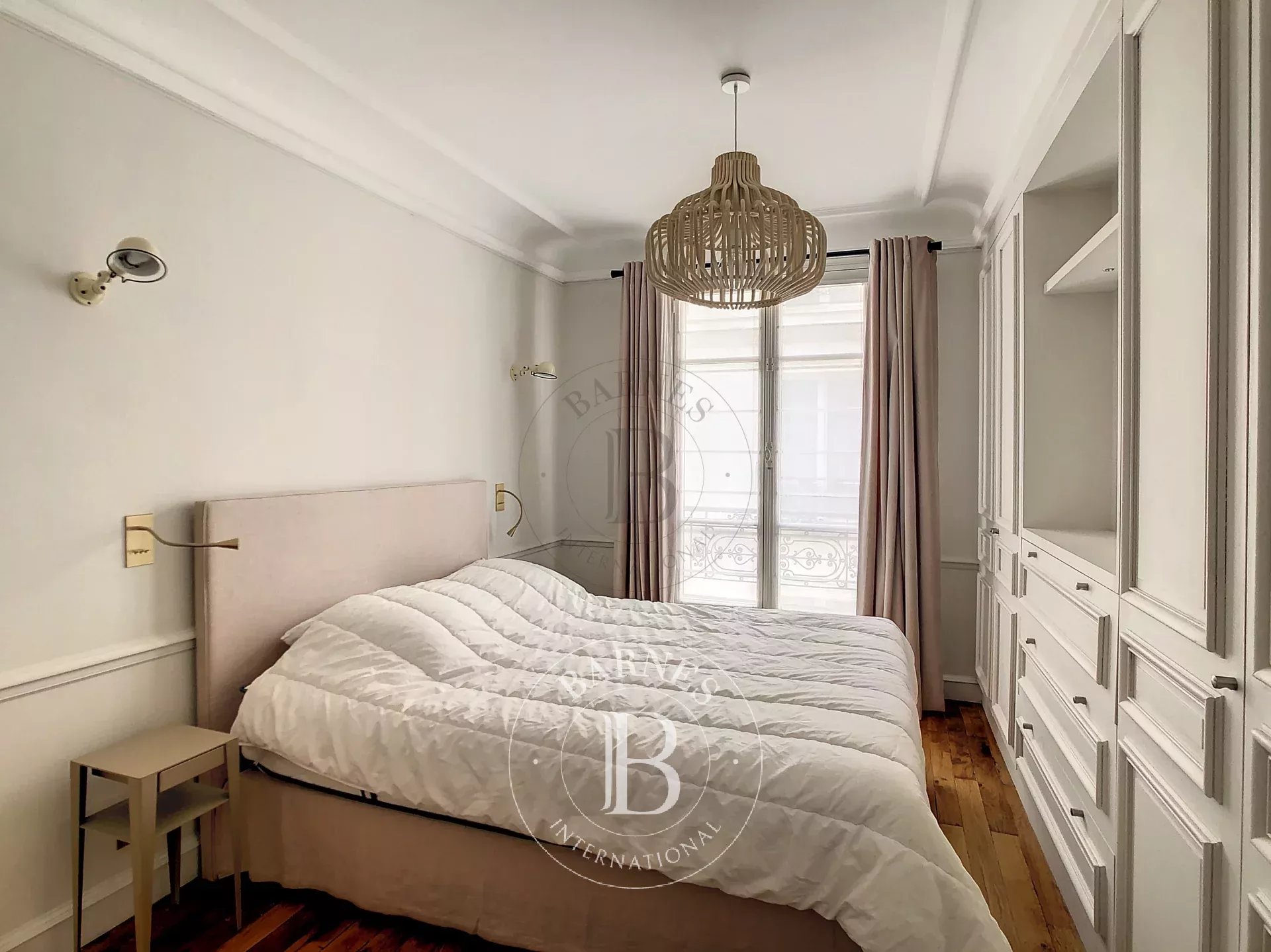 Daire Paris 16ème - picture 9