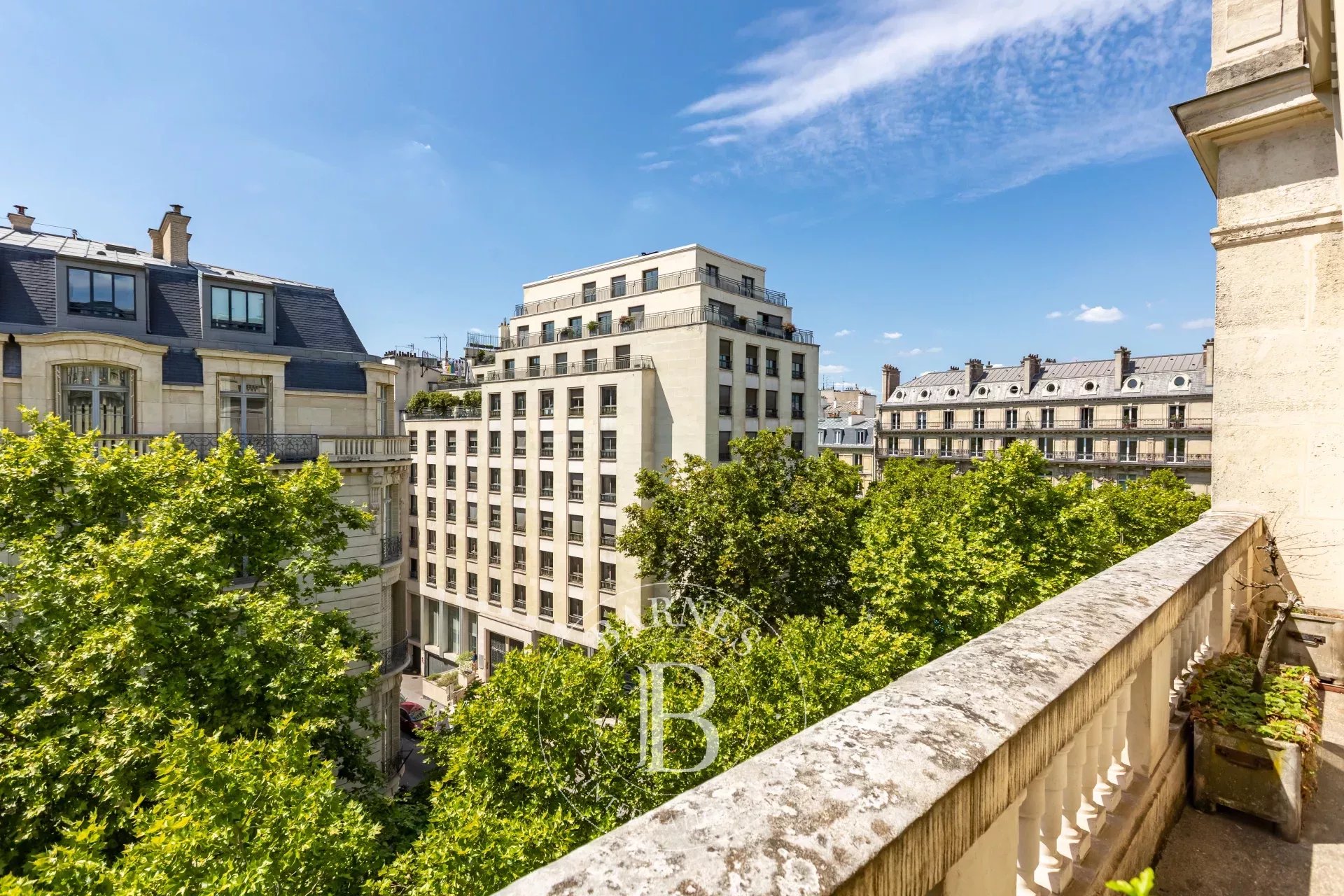 Daire Paris 8ème - picture 20