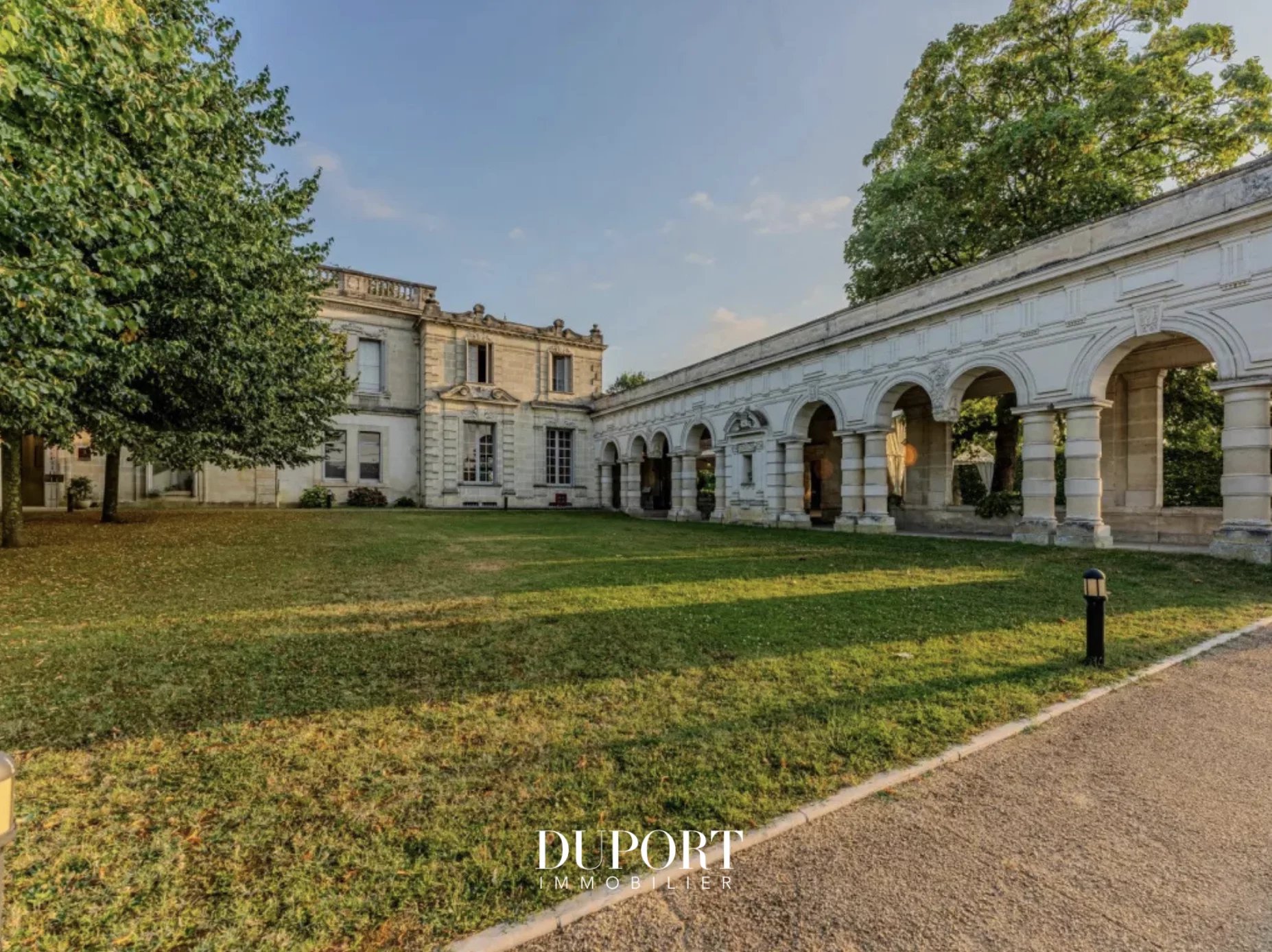 Agence immobilière de Duport Immobilier BORDEAUX