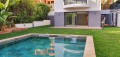 Luxury Duplex Villa-Apartment Saint-Jean-Cap-Ferrat Village — photo 2 of 14