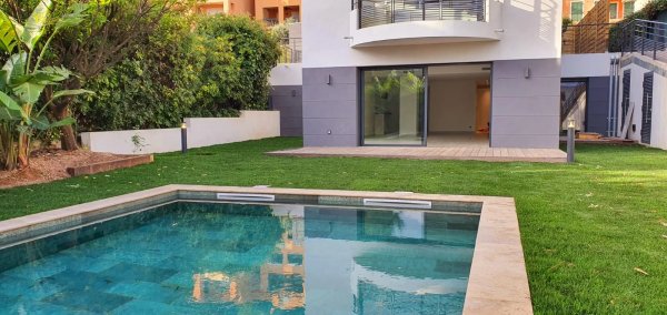 Luxury Duplex Villa-Apartment Saint-Jean-Cap-Ferrat Village — photo 2