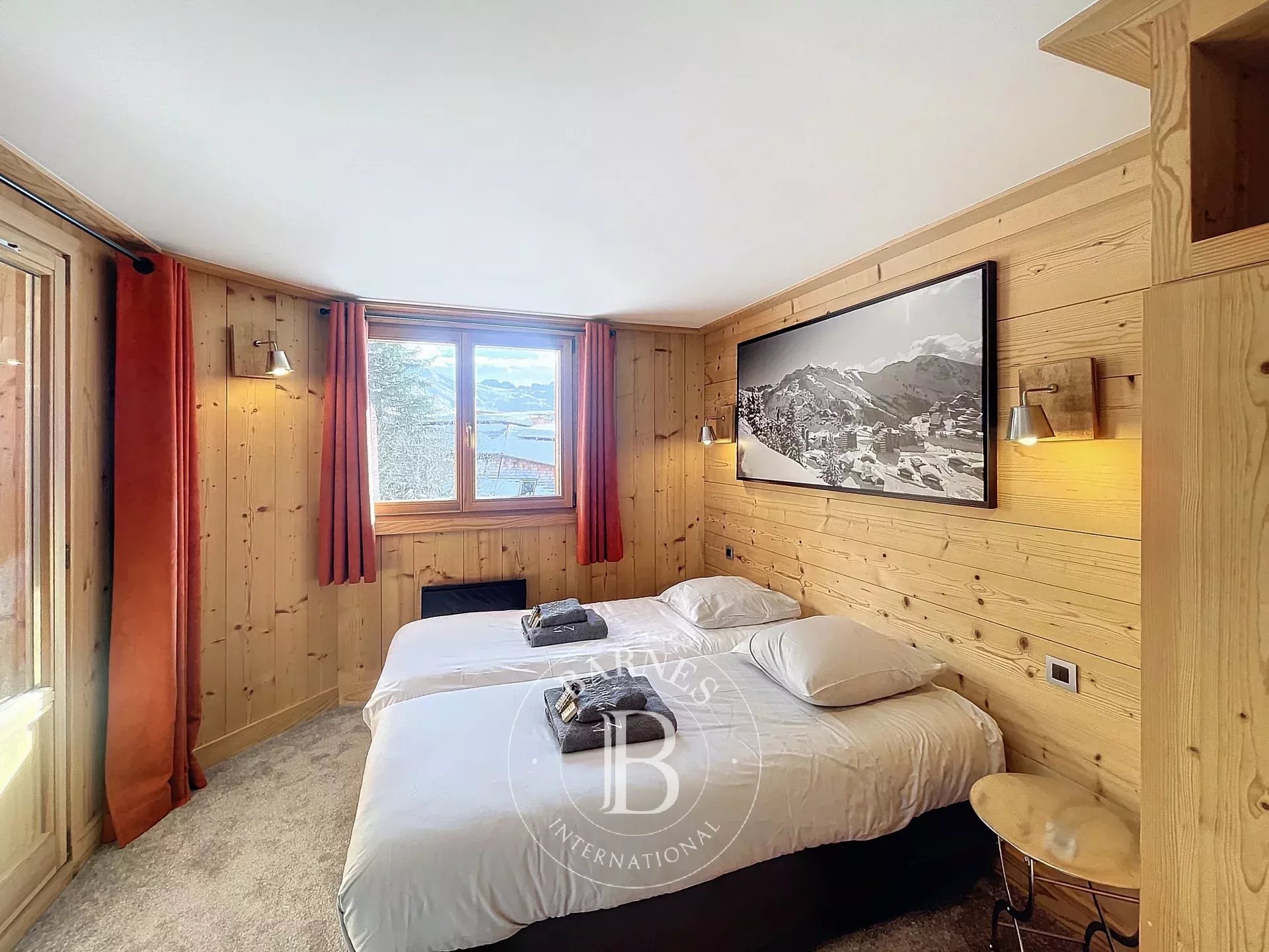 Photo of Chalet Avoriaz - In the Heart of the Resort - Accommodates 16 People