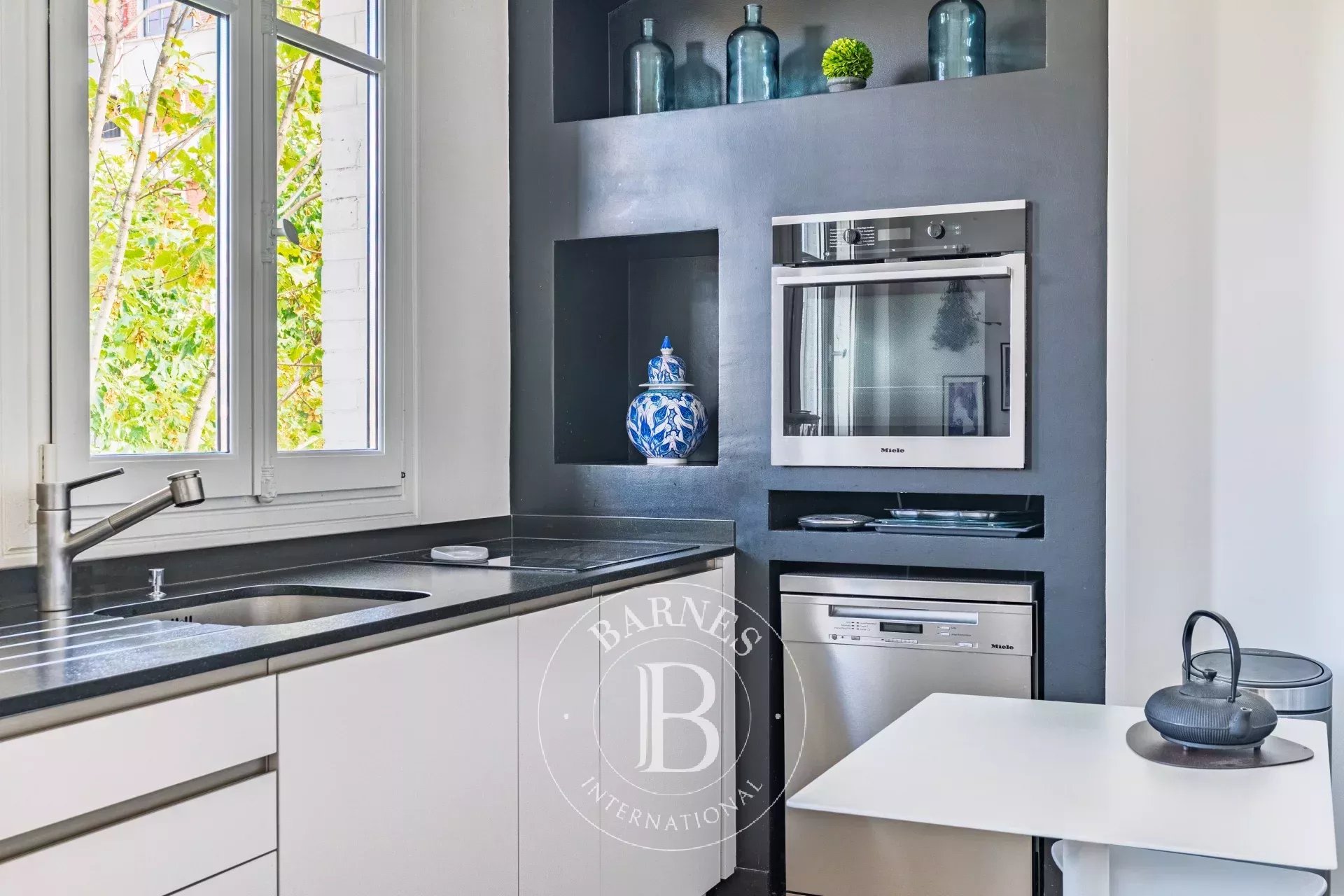 Daire Neuilly-sur-Seine - picture 9