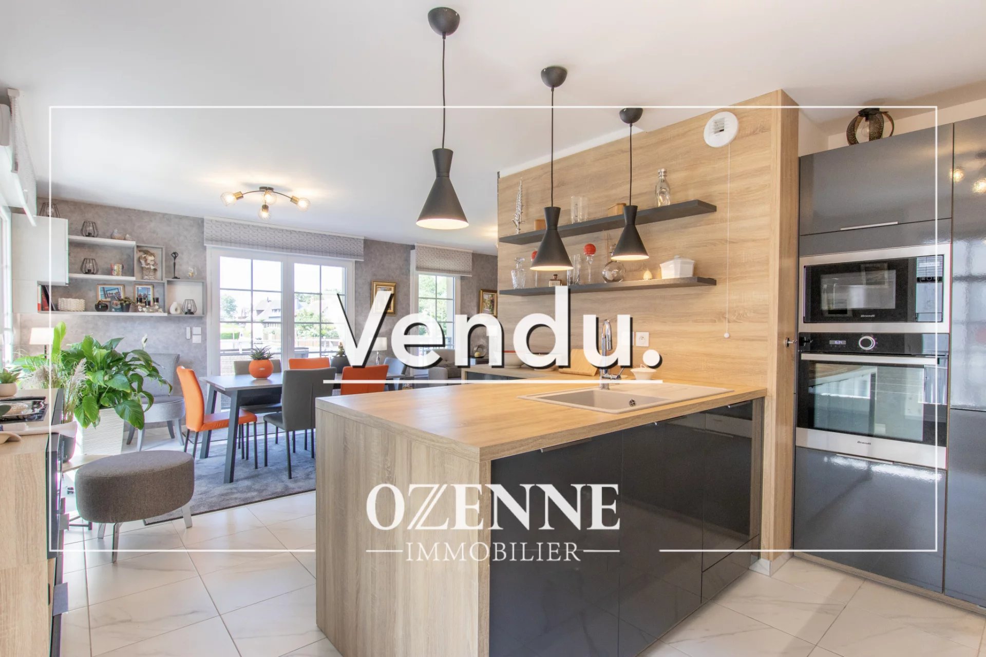 Vente Appartement Benerville-sur-Mer