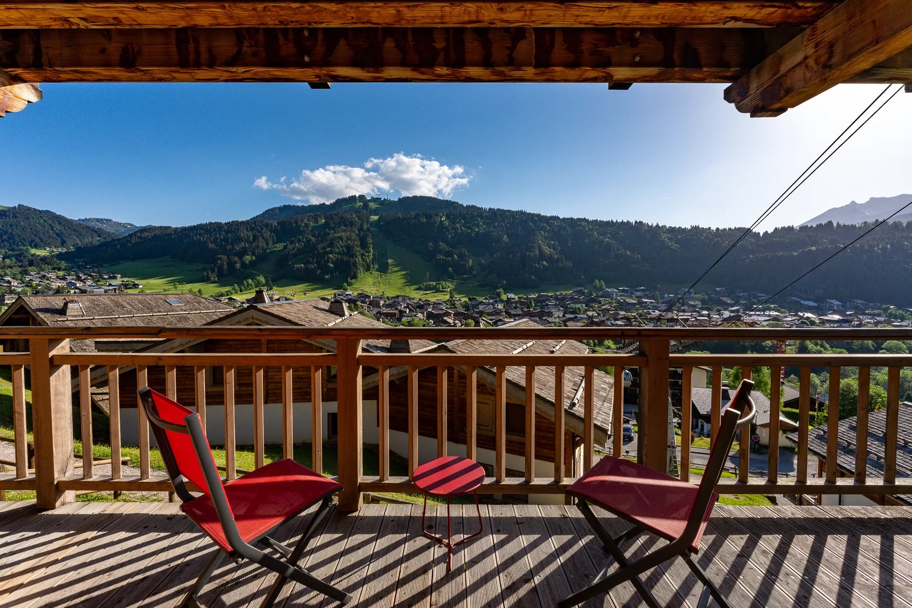 Photo of Morzine - 2 bedroom apartment