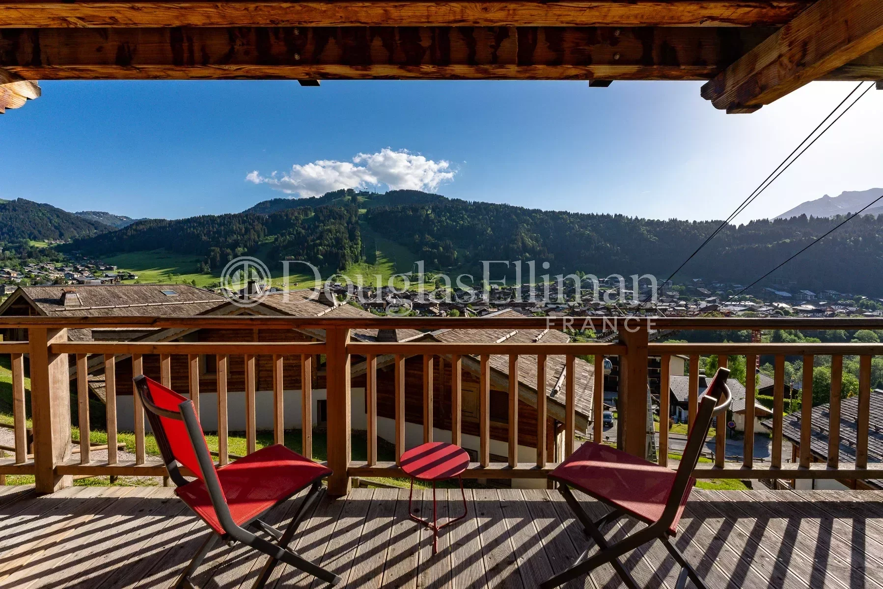 Morzine – 2 bedroom apartment - Picture n°2