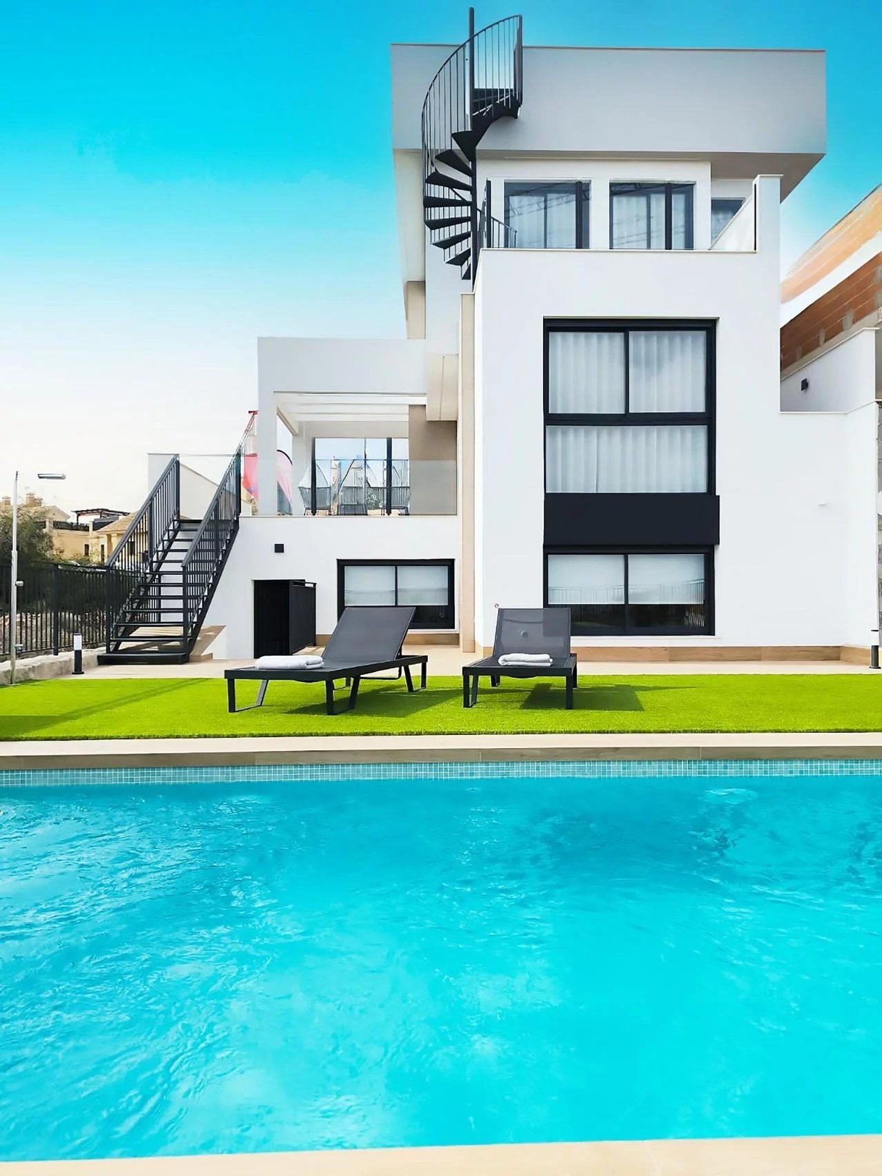 Programme Villa Algorfa