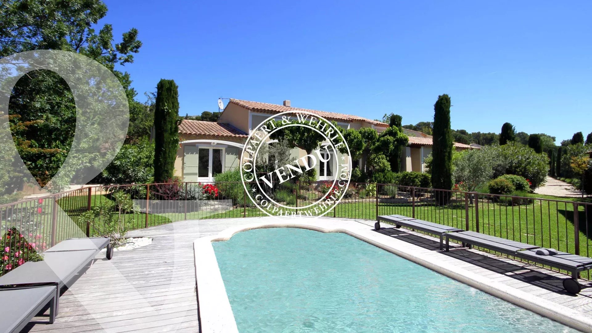 Sale House Maussane-les-Alpilles