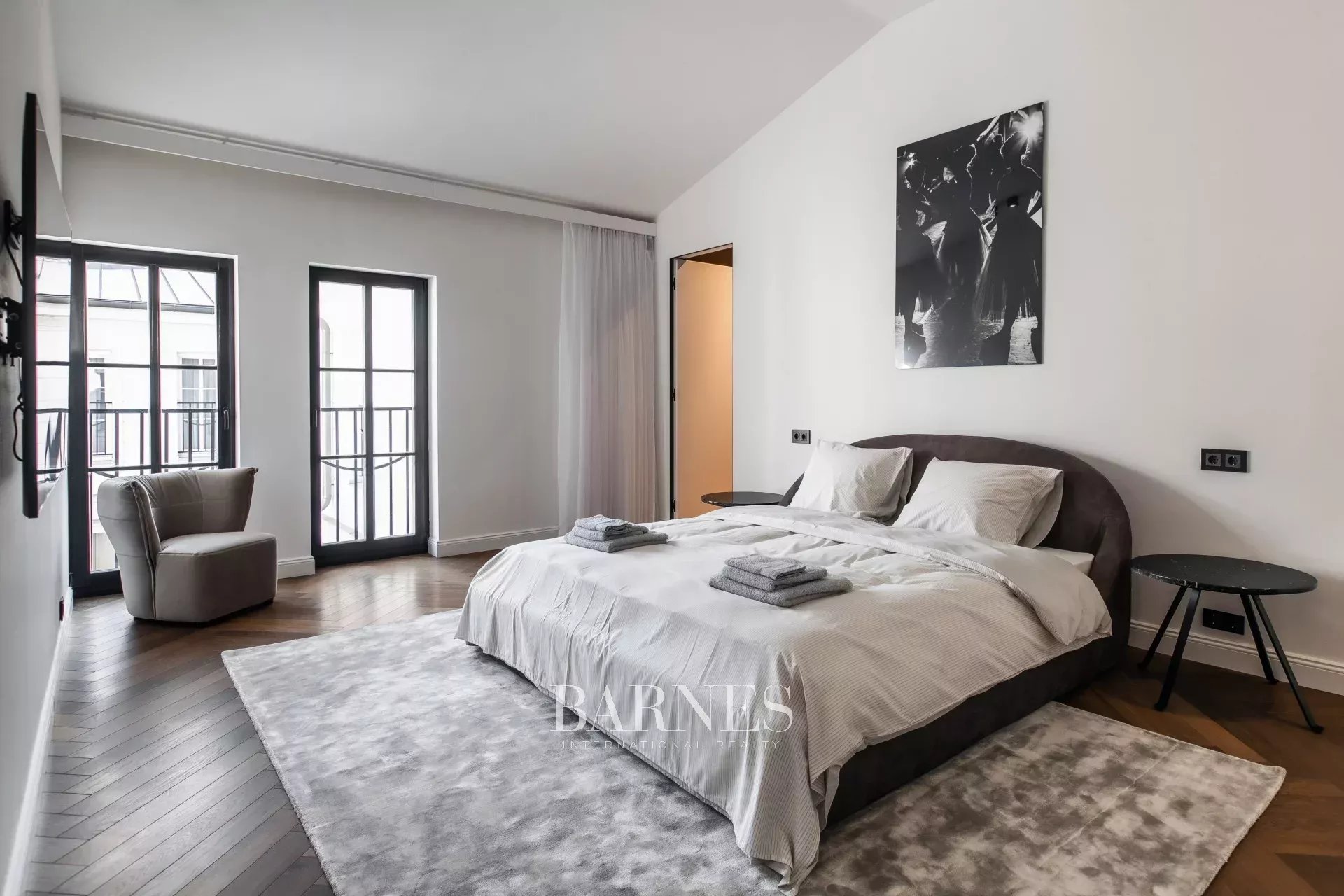 Penthouse Budapest VI. kerülete - picture 15