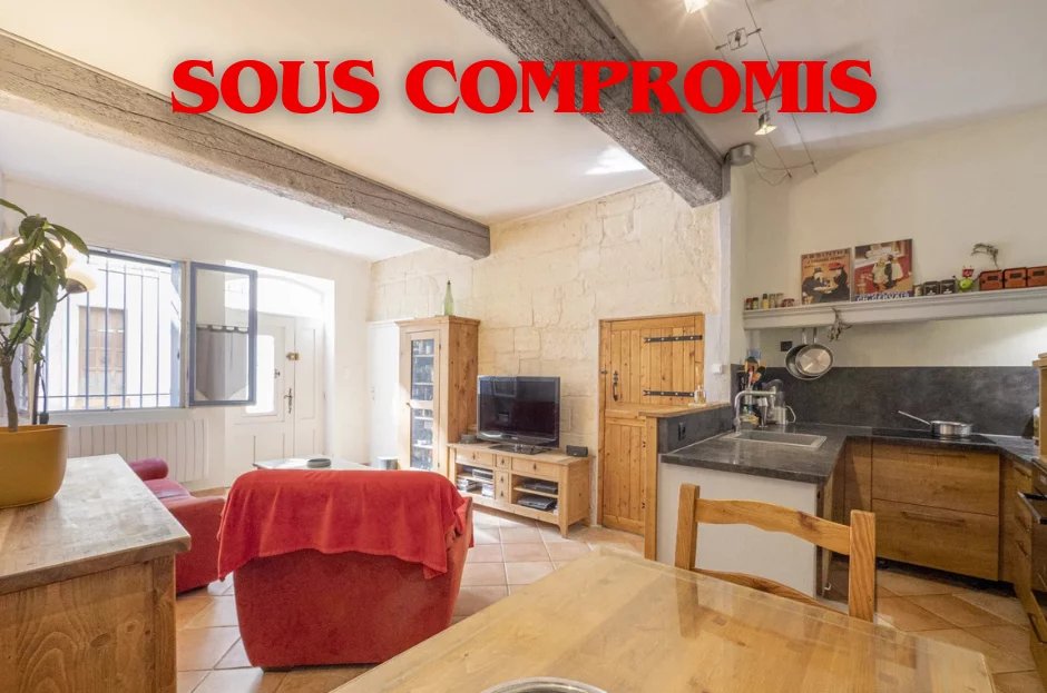 Vente Maison Arles