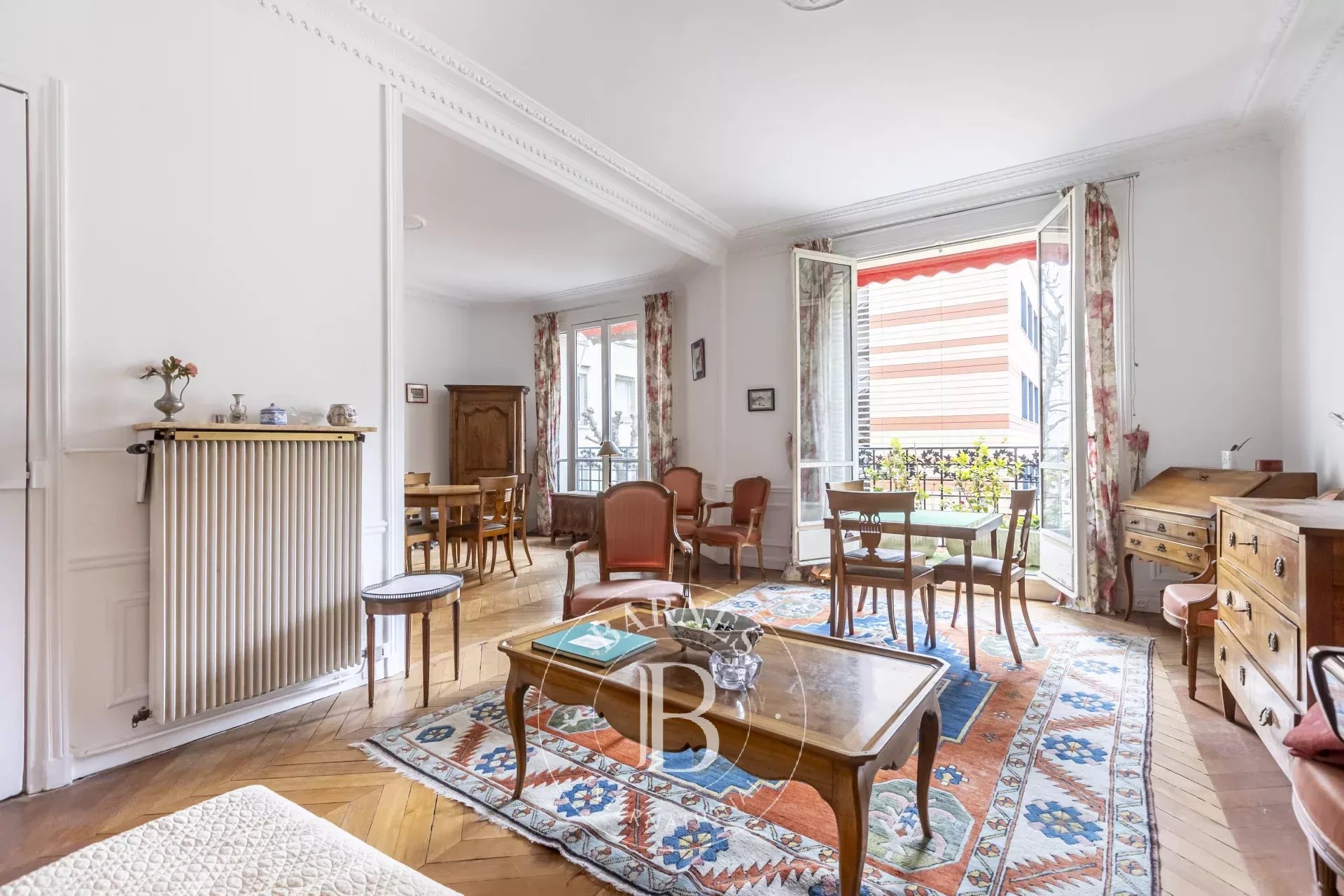 Квартира Paris 16ème