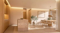 Exclusive Development of 6 Villas in Cala Llenya, Ibiza — photo 5 of 7