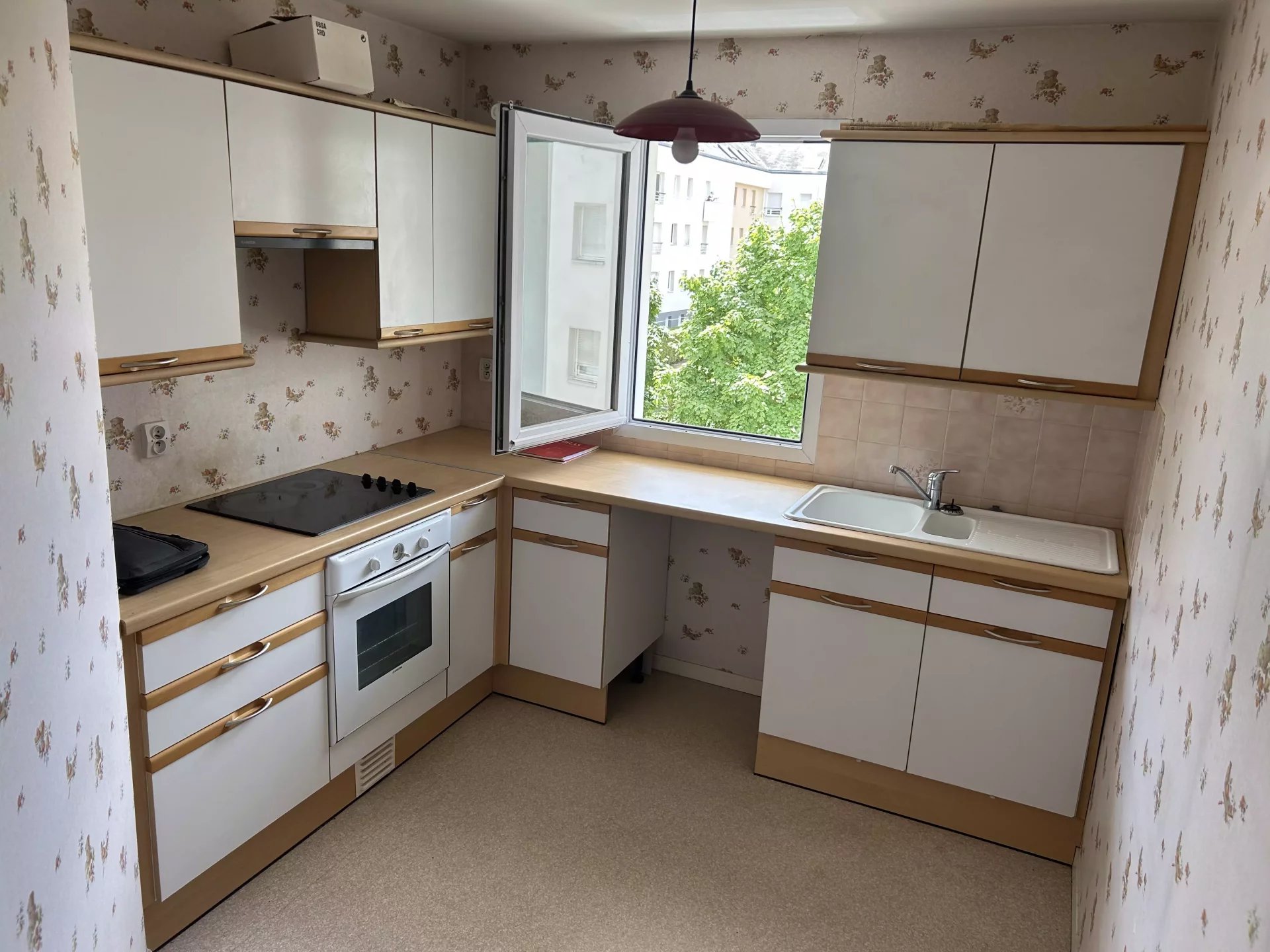 Achat Appartement T3 à Nantes (44200) - 62m²