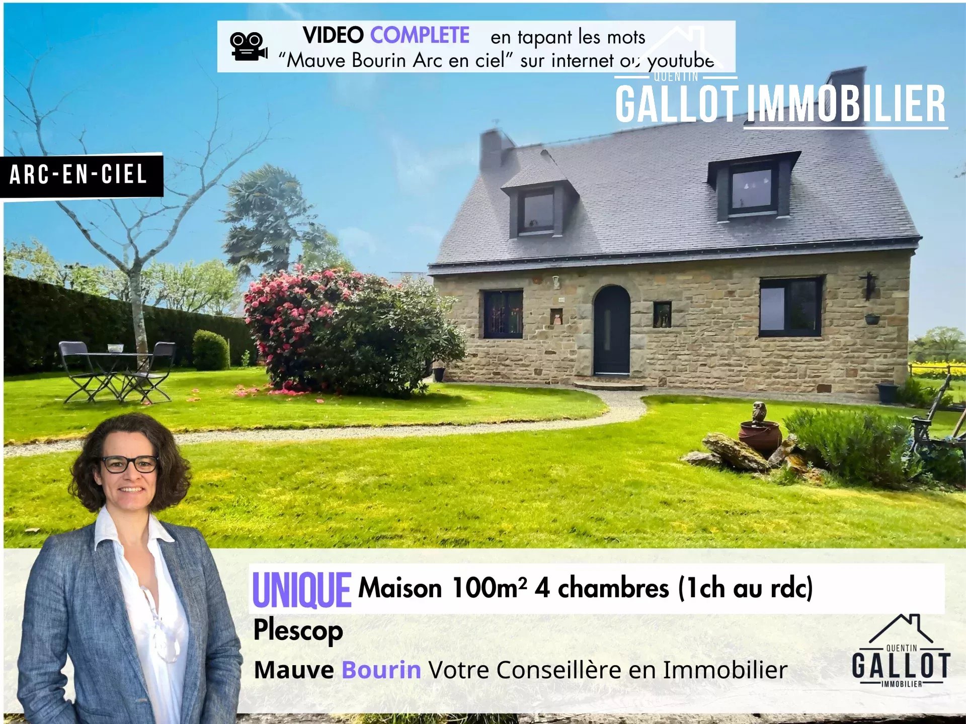 Agence immobilière de QUENTIN GALLOT IMMOBILIER