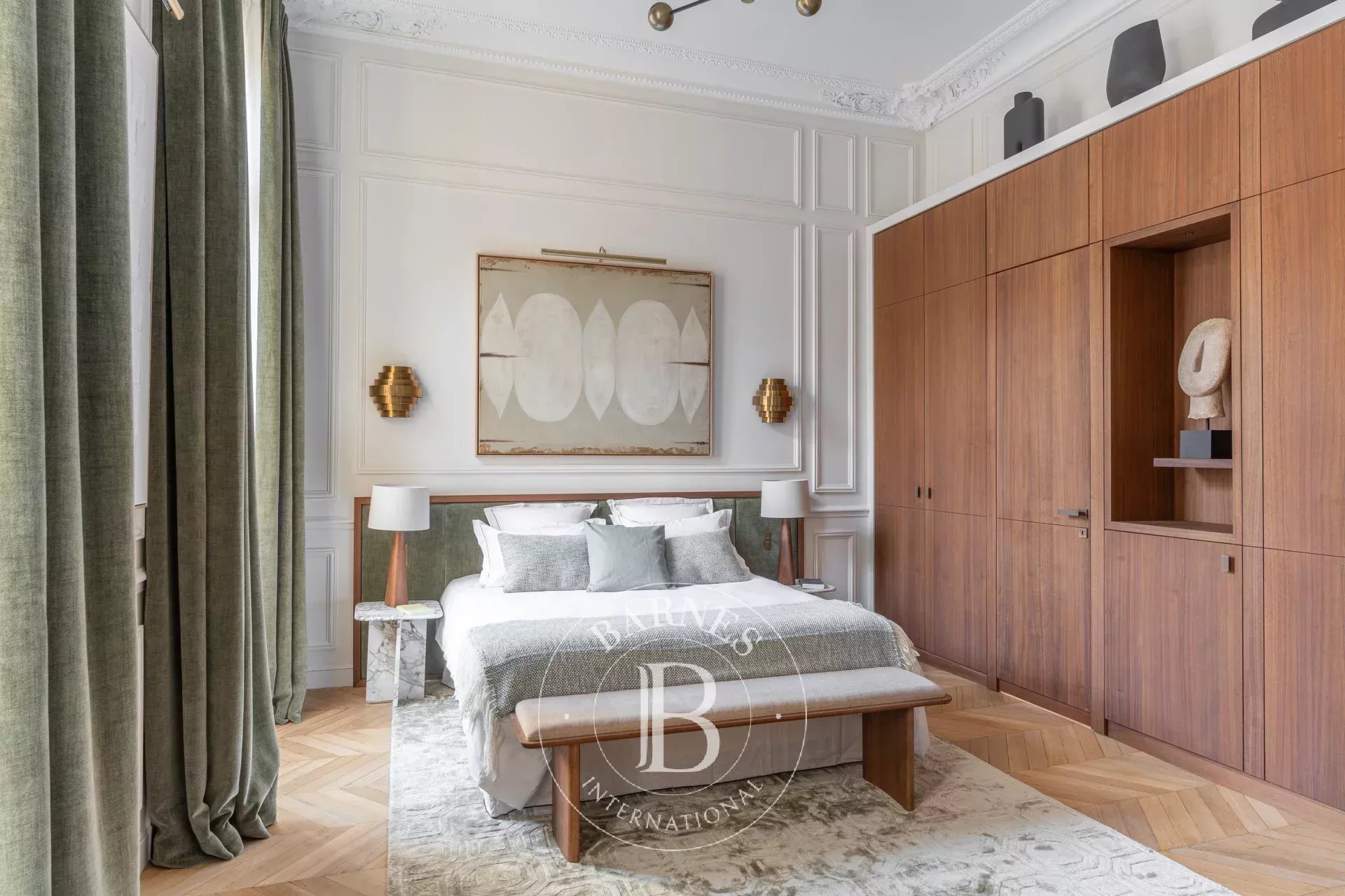 Paris  - Apartment 3 Bedrooms - picture 7