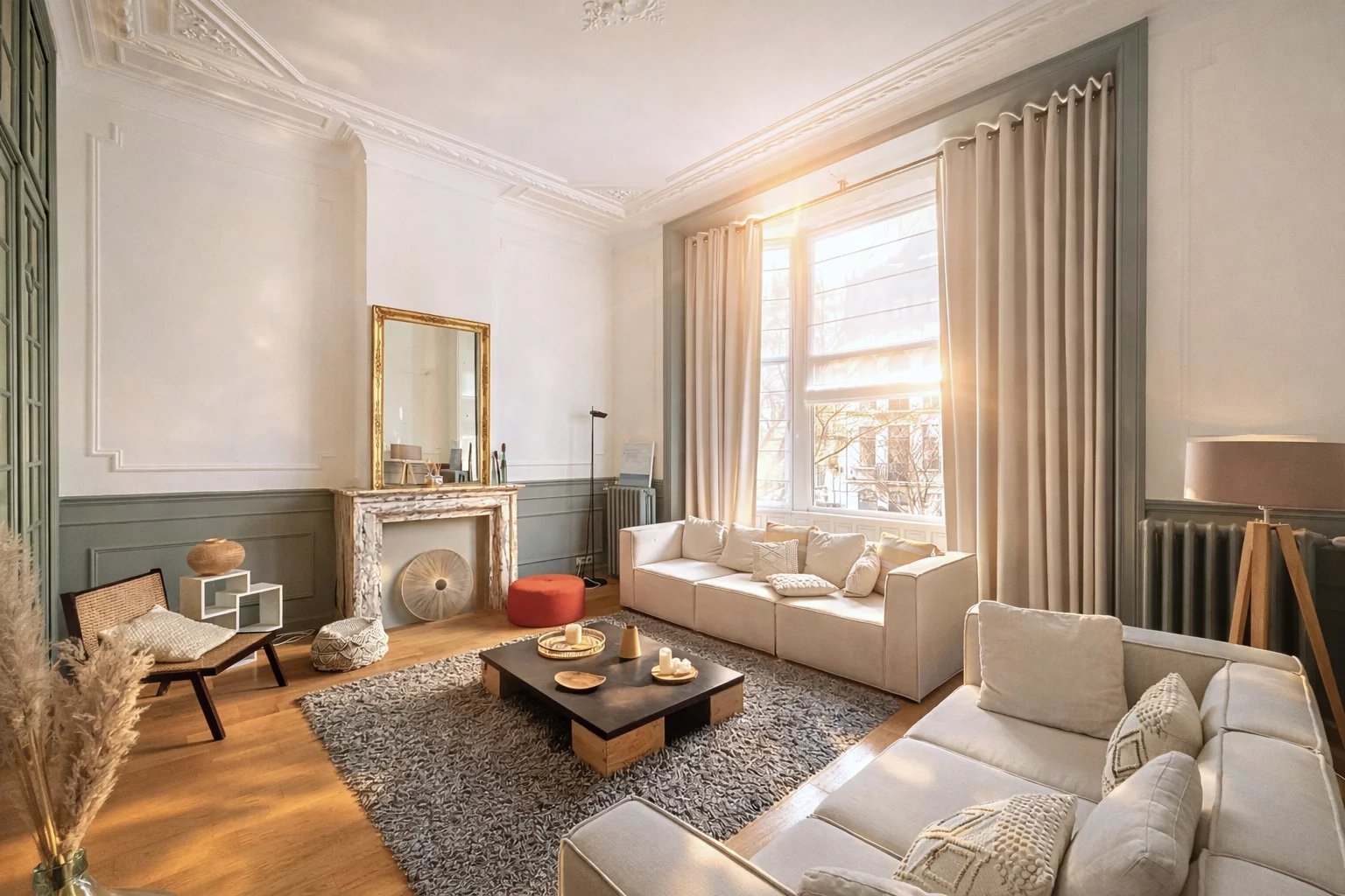 Appartement à Schaerbeek