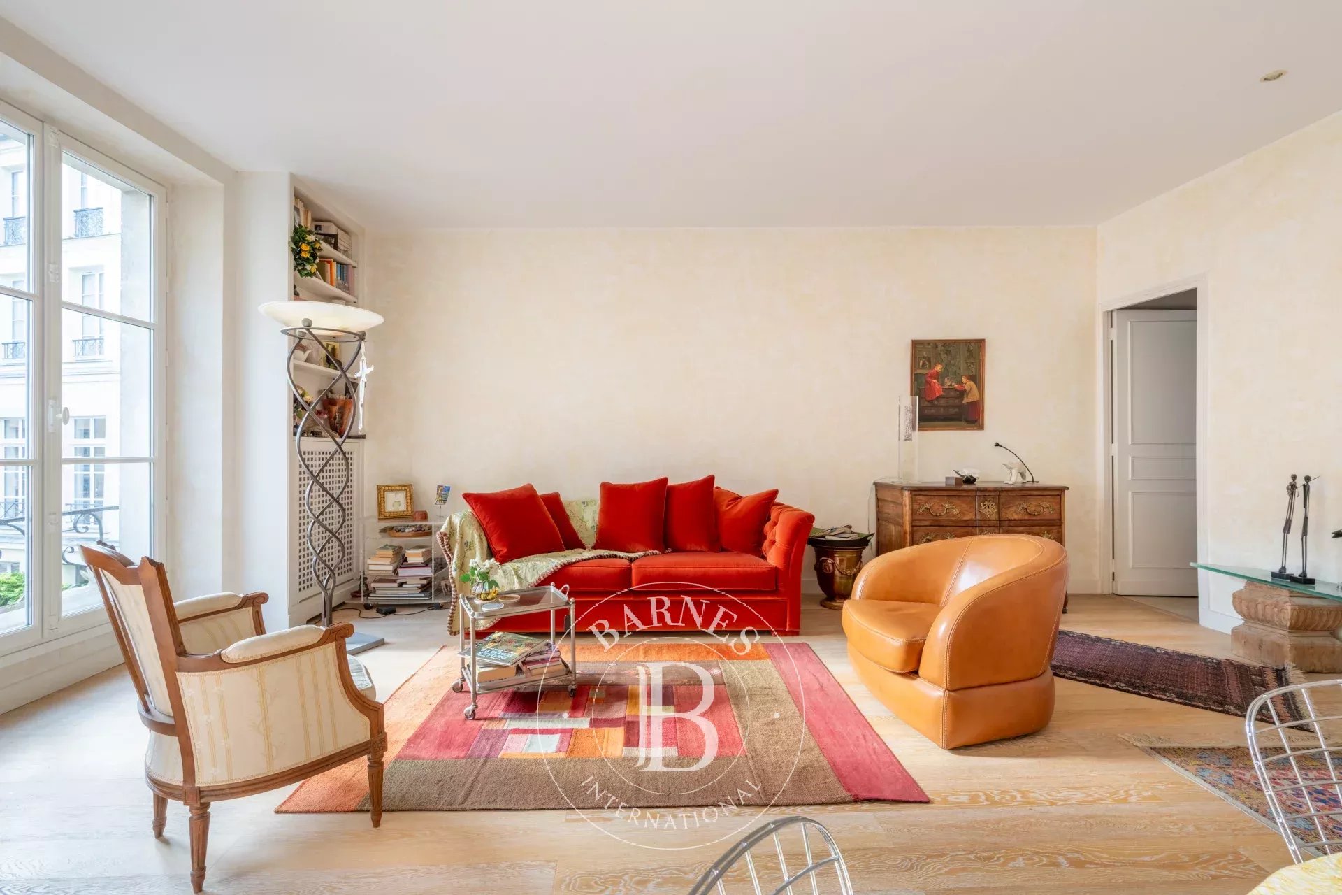 Квартира Paris 4ème