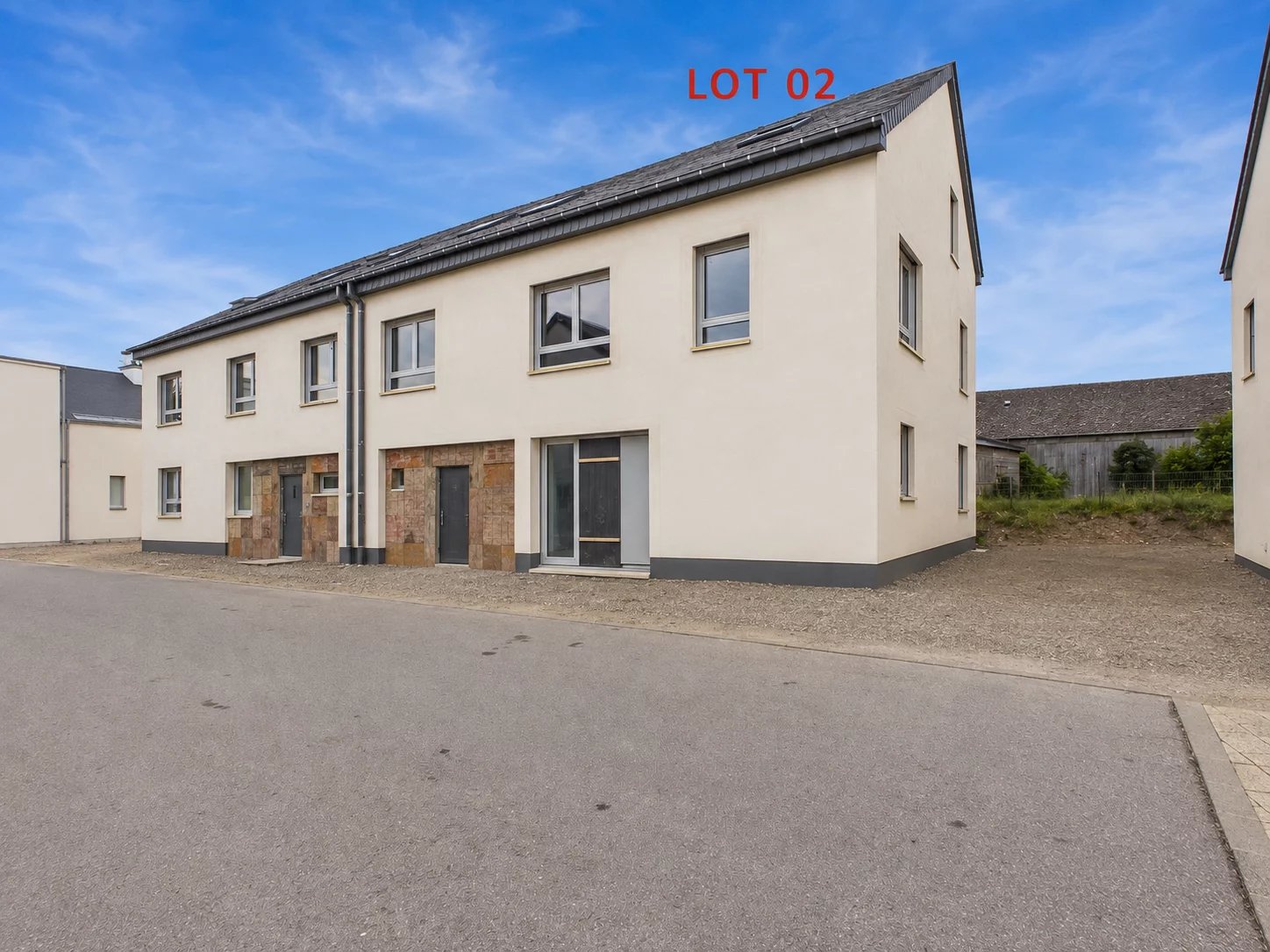 Sale Semi-detached house Michelbouch